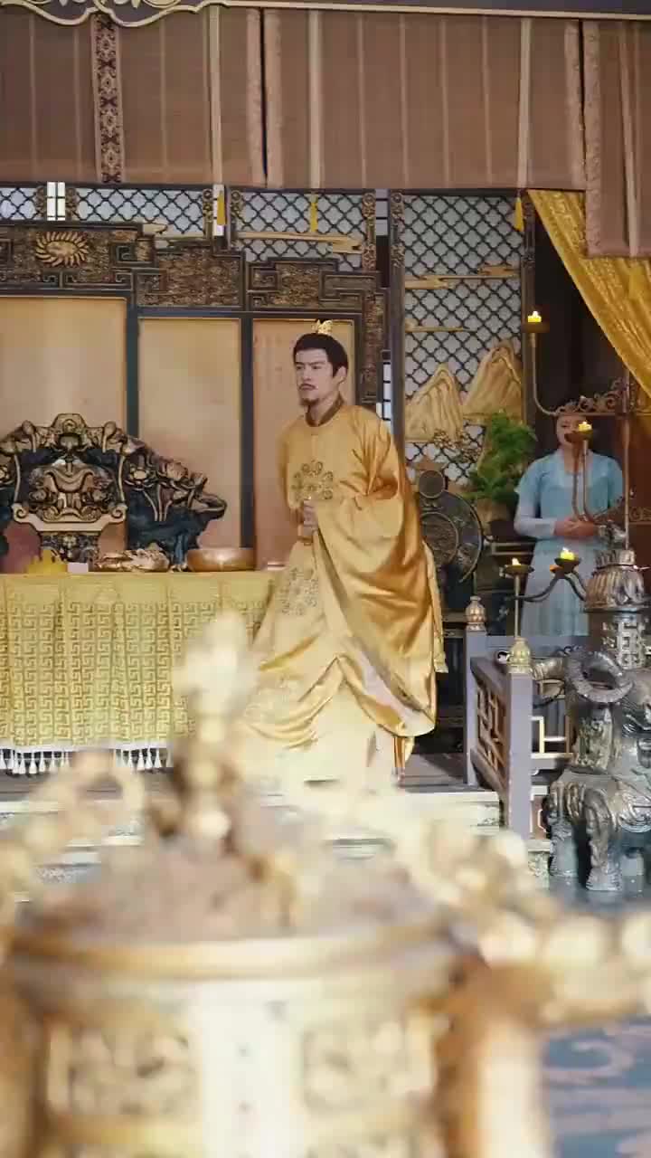 จอมใจท่านอ๋อง