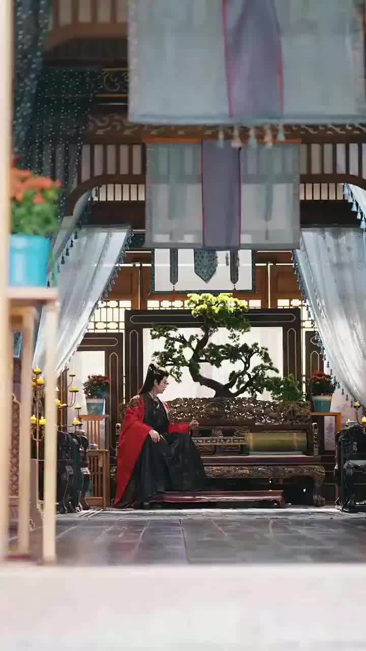 จอมใจท่านอ๋อง