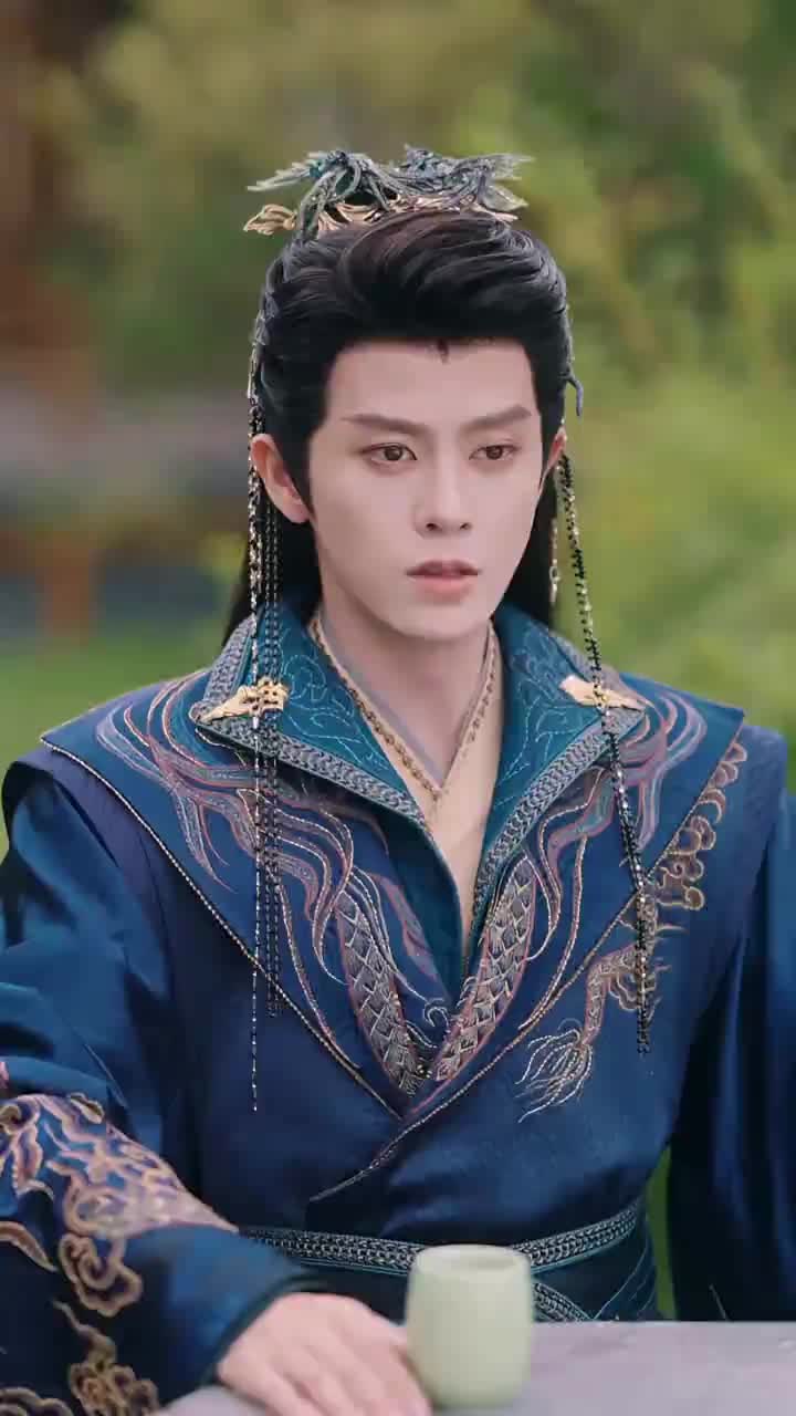 จอมใจท่านอ๋อง