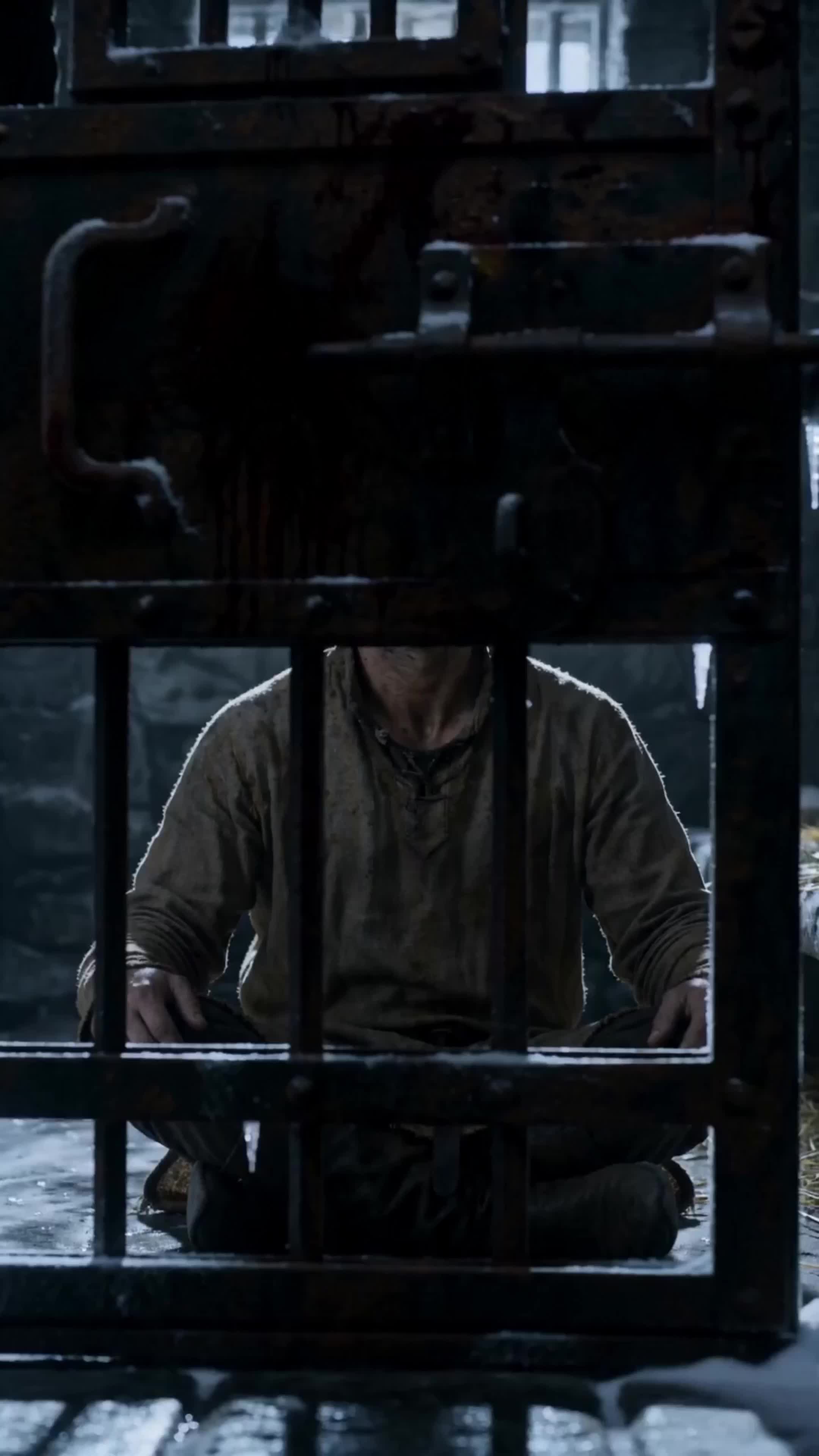 The Forsaken Savior