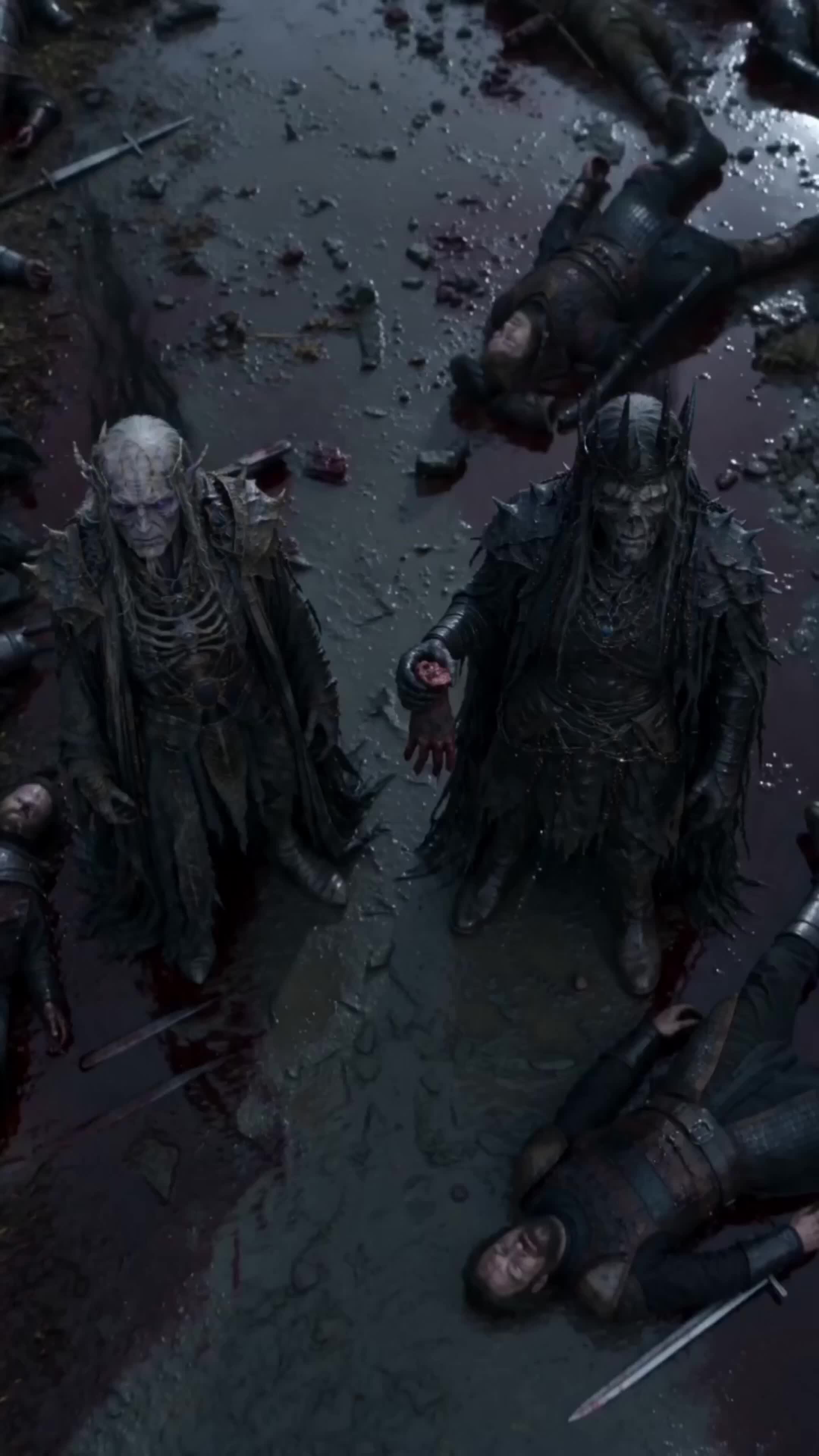 The Forsaken Savior