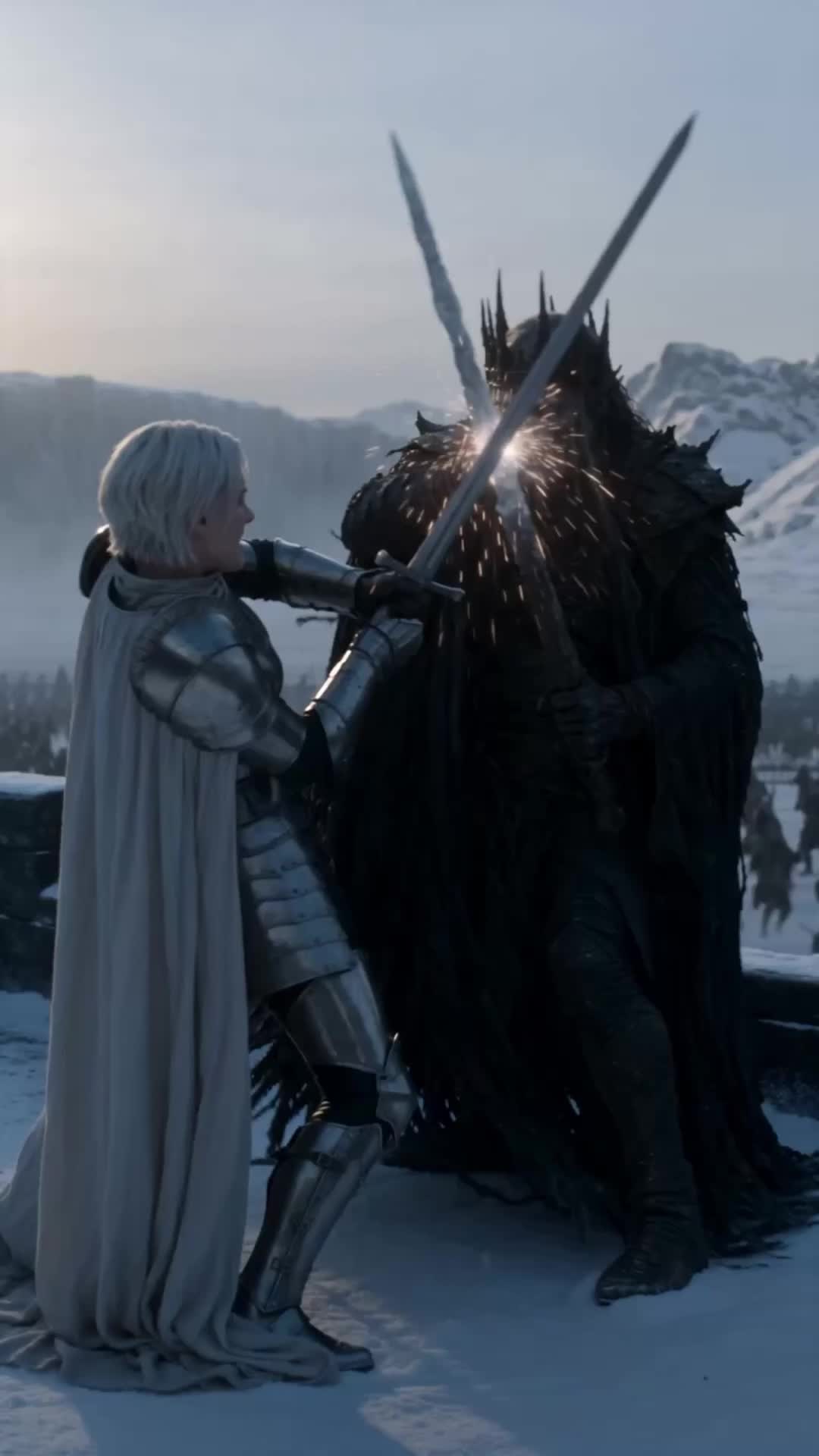 The Forsaken Savior