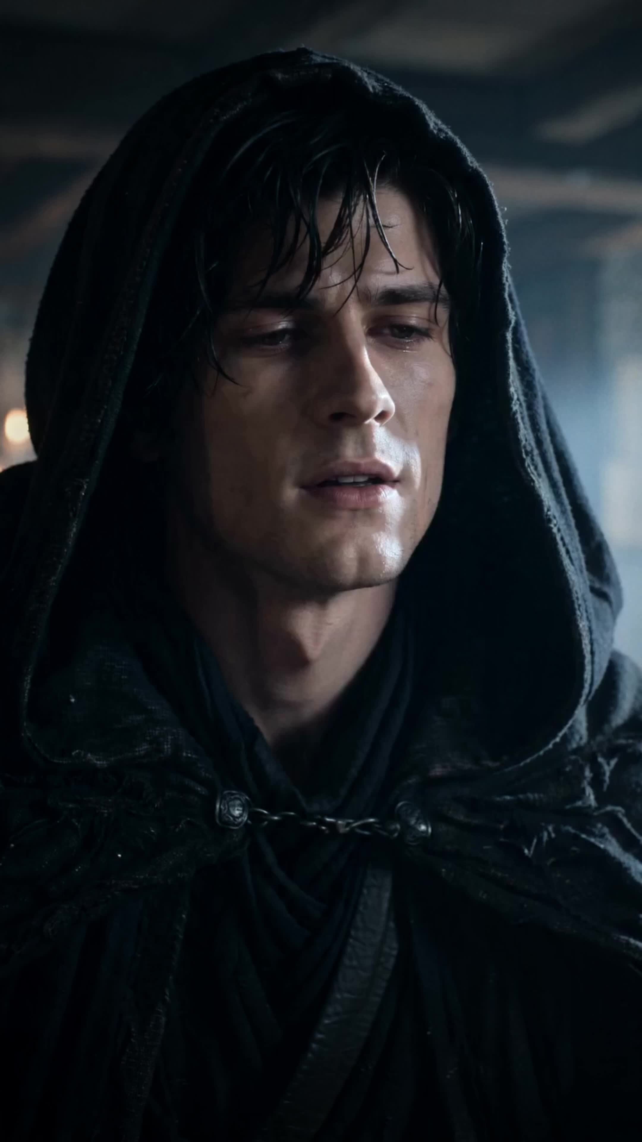 The Forsaken Savior