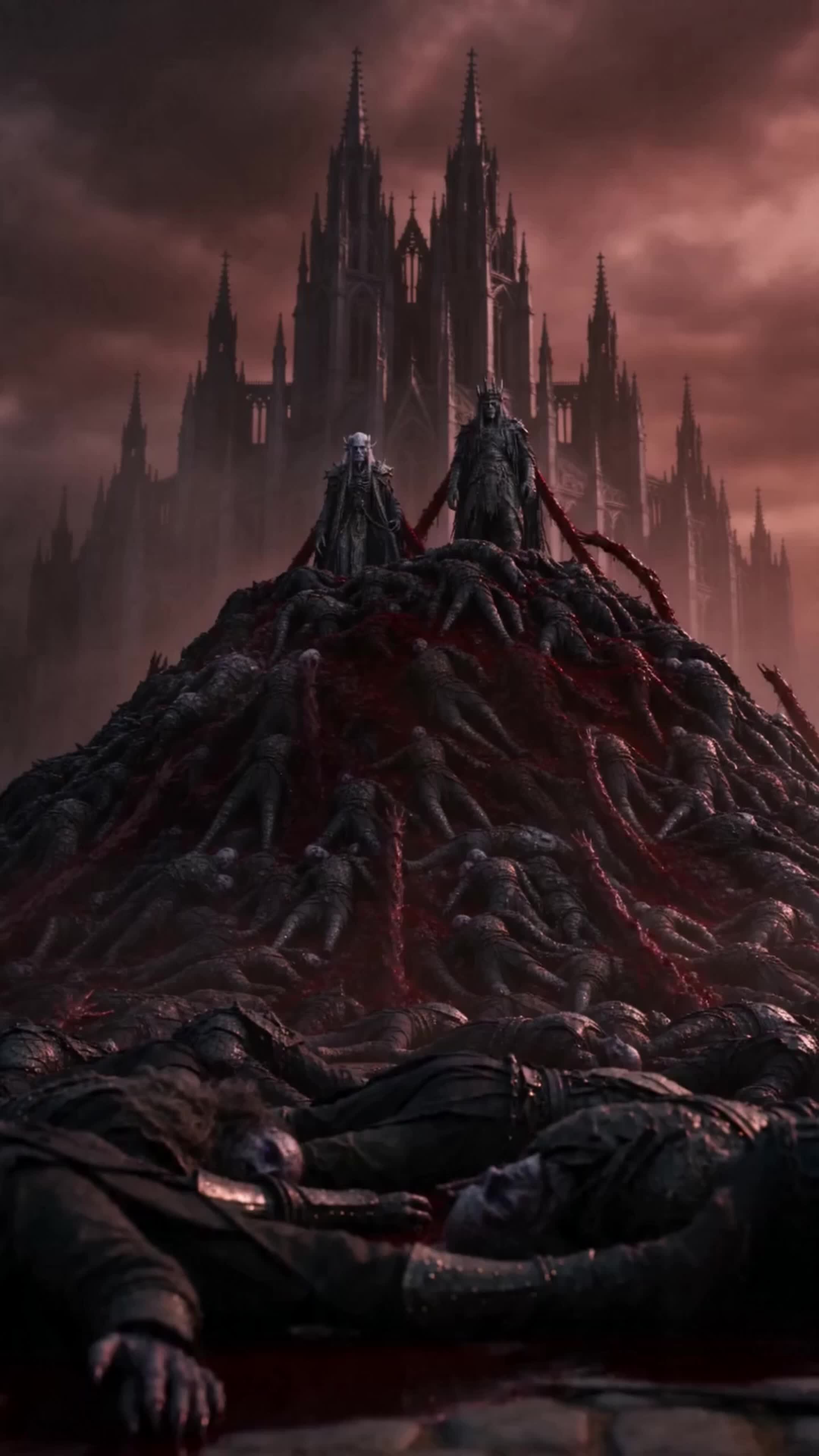 The Forsaken Savior
