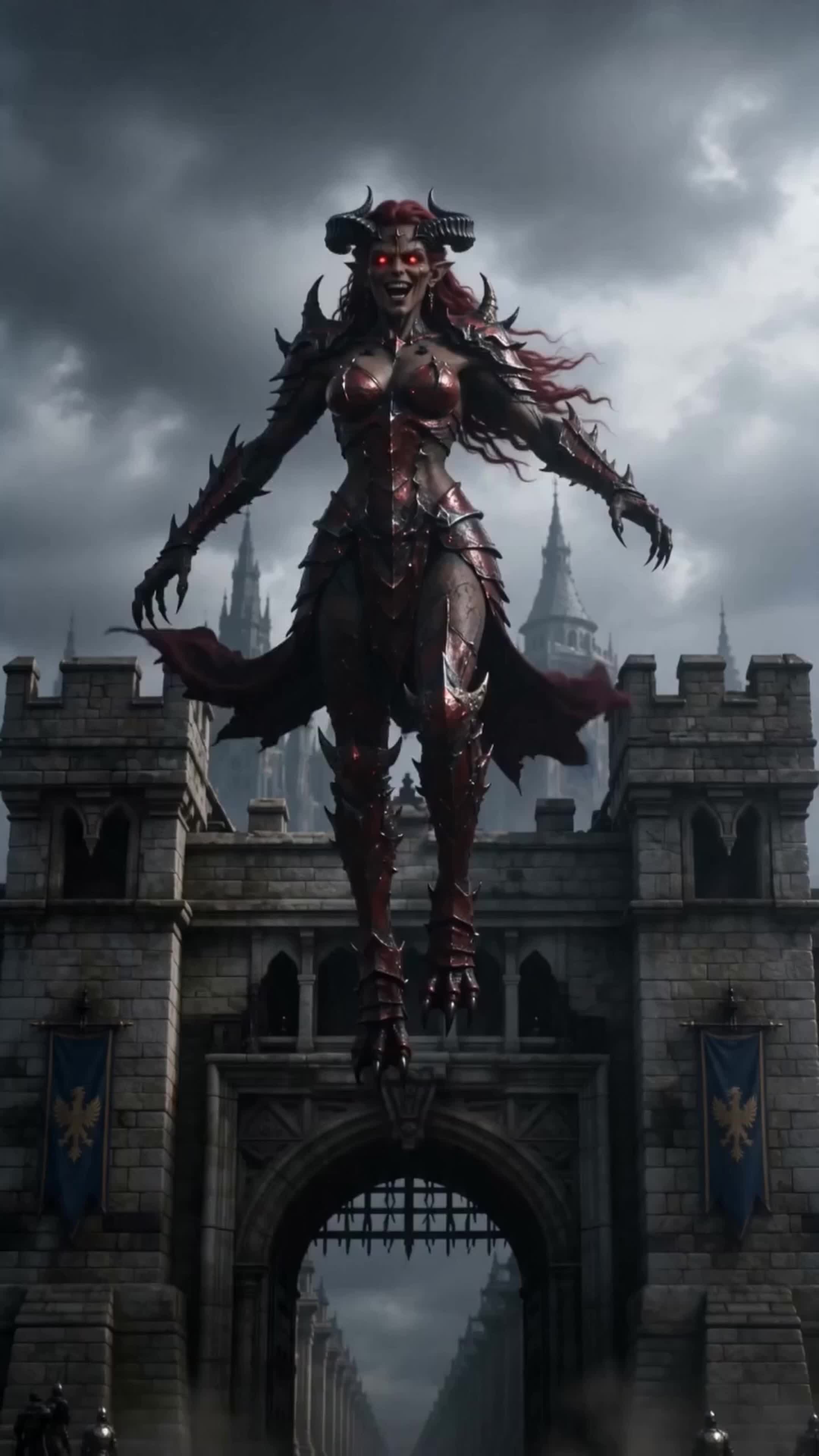 The Forsaken Savior