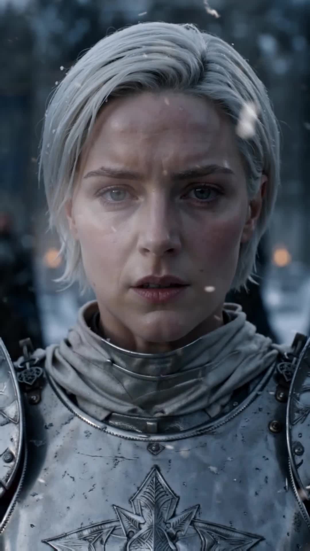 The Forsaken Savior