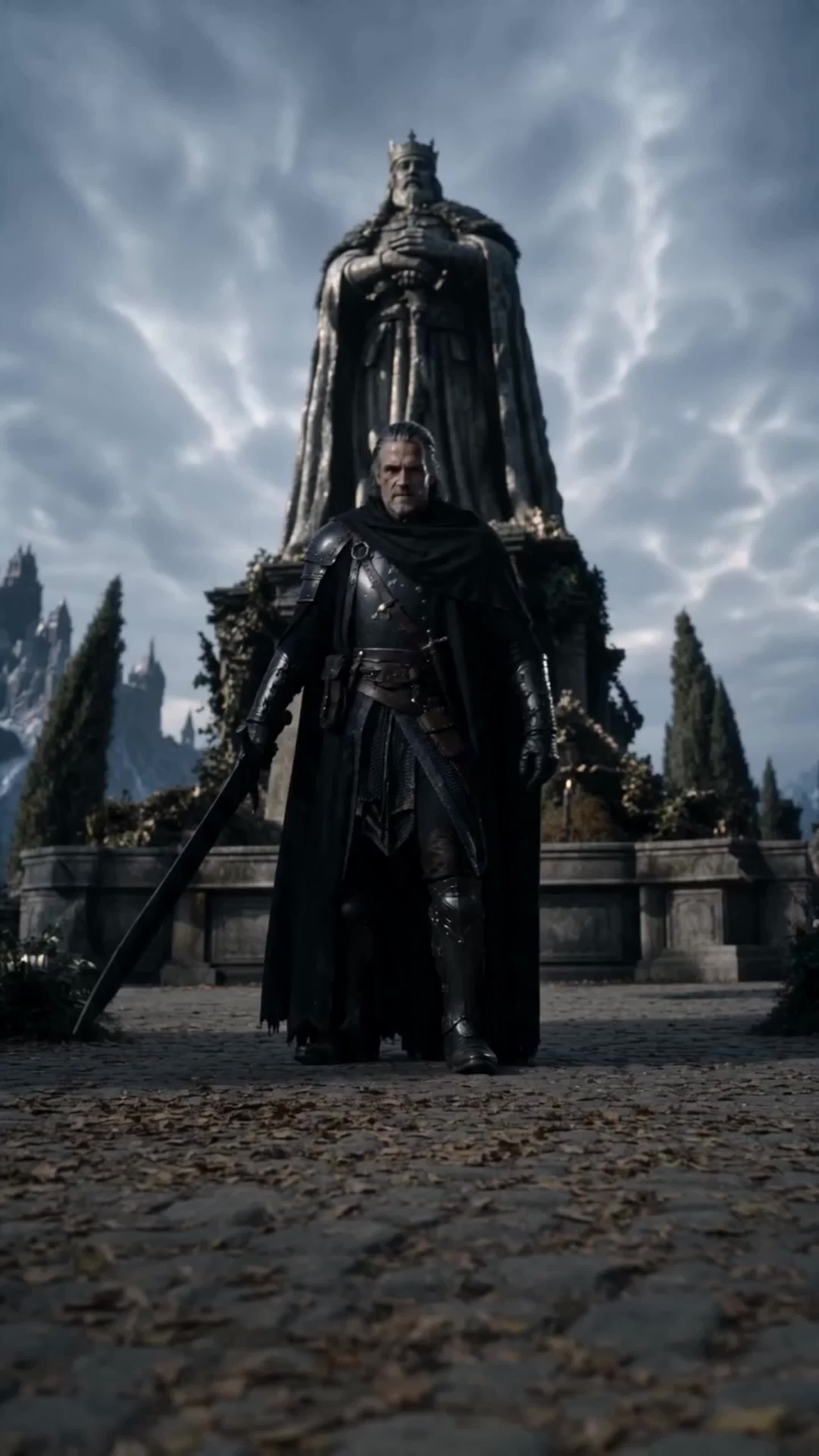 The Forsaken Savior