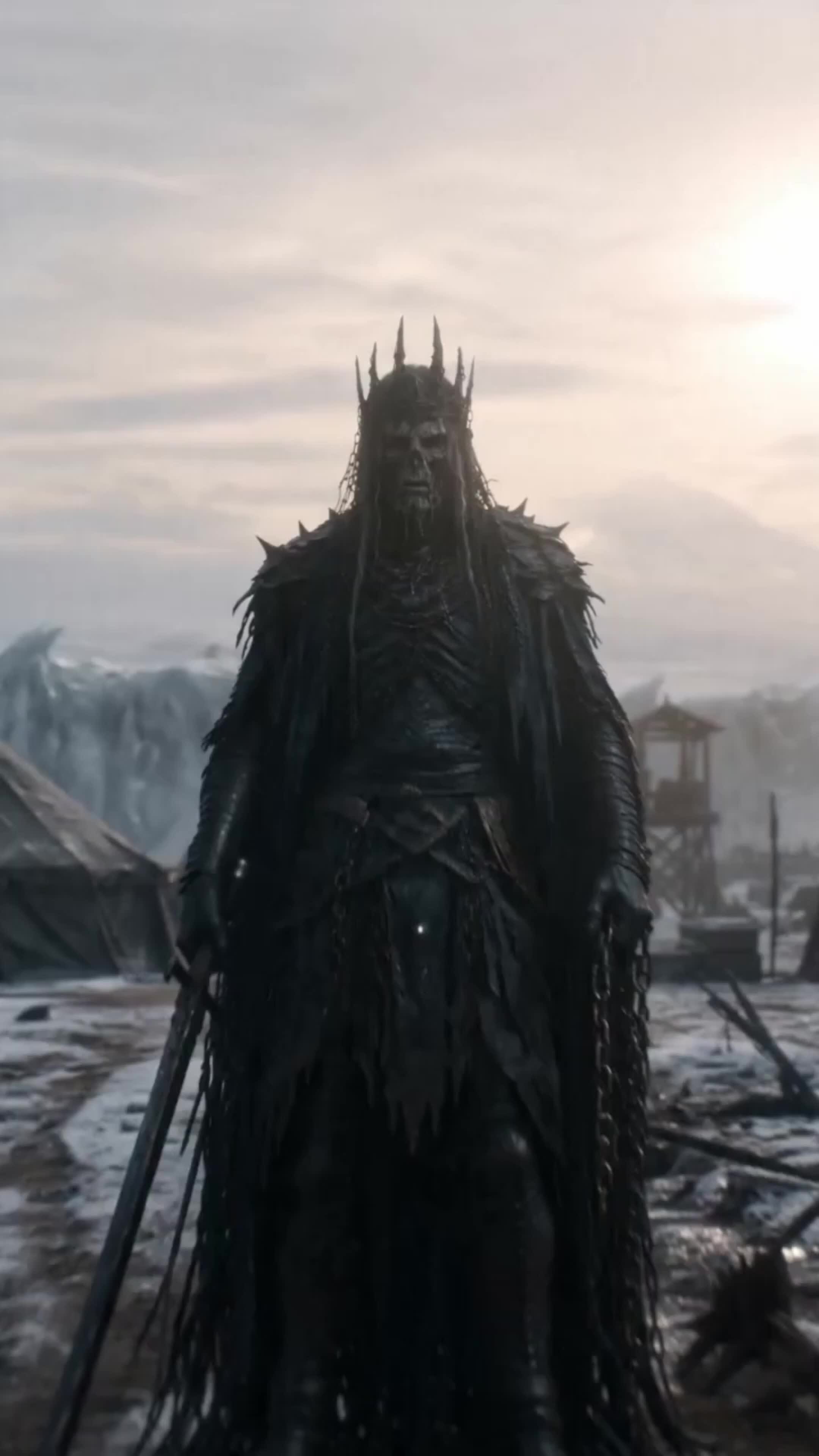 The Forsaken Savior
