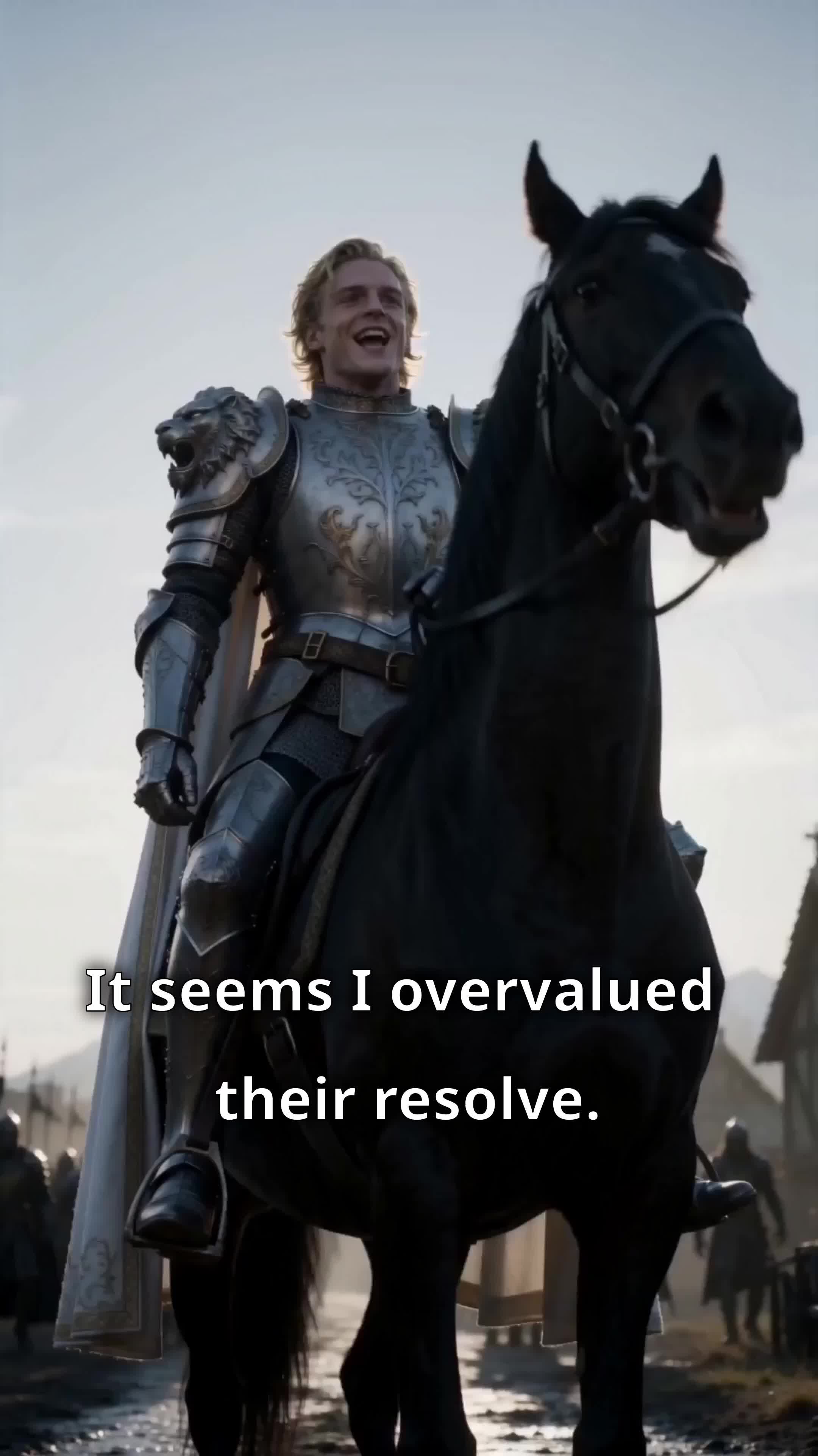 The Forsaken Savior