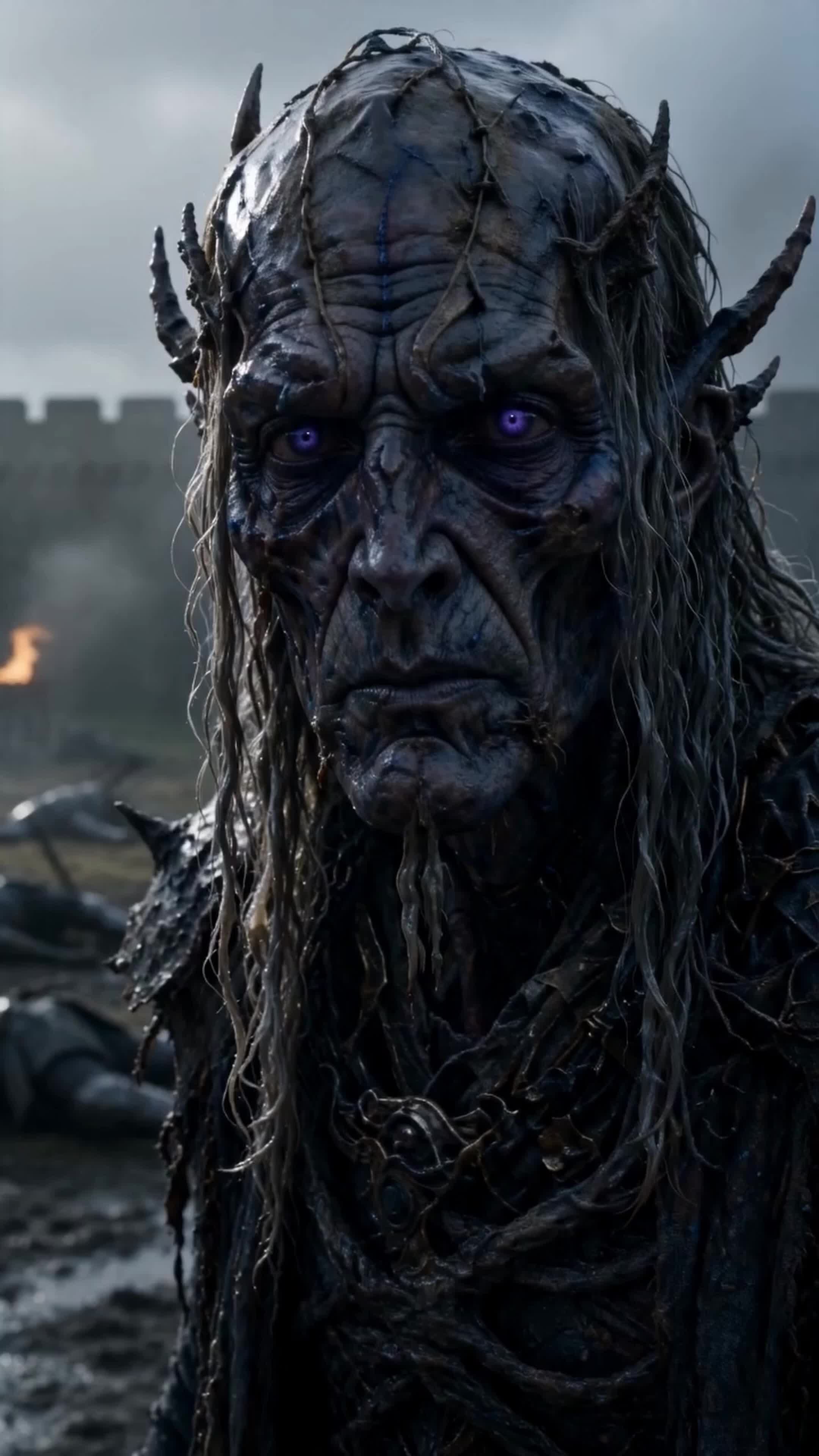 The Forsaken Savior