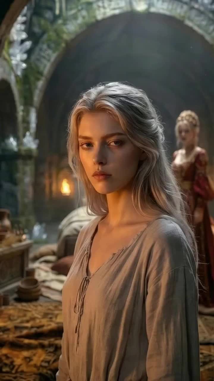 Dragon Queen Reborn: Sacrifice to the Silver Dragon