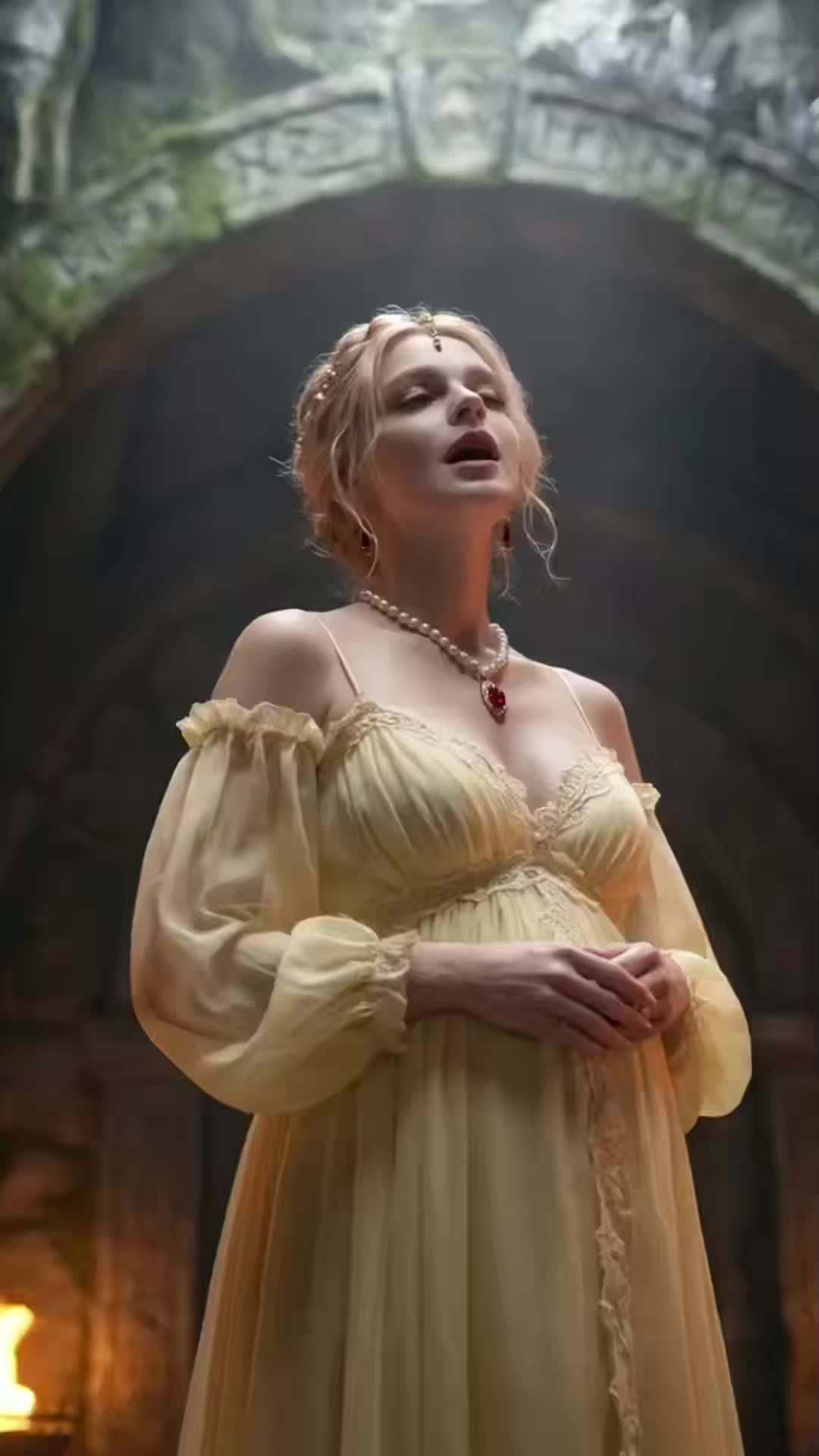 Dragon Queen Reborn: Sacrifice to the Silver Dragon