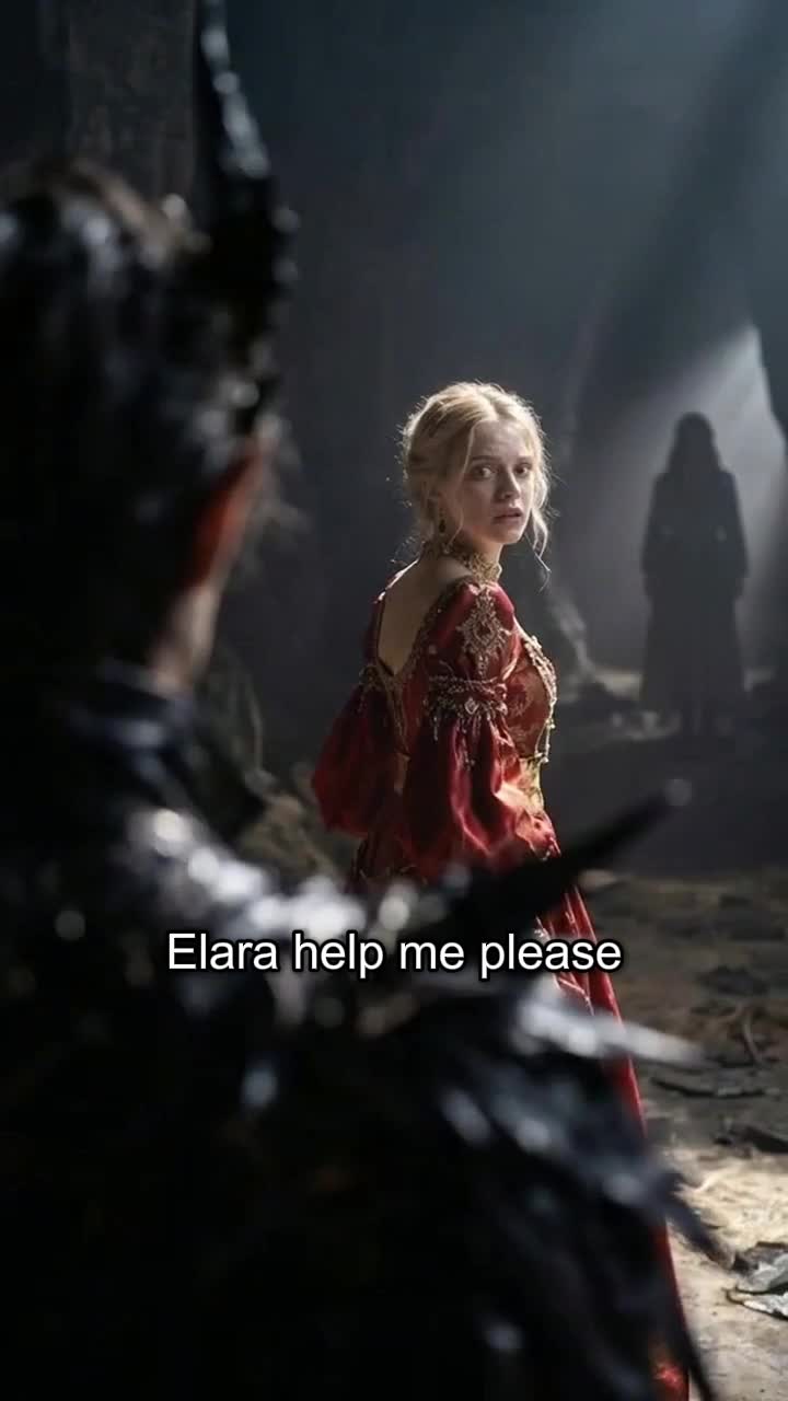 Dragon Queen Reborn: Sacrifice to the Silver Dragon
