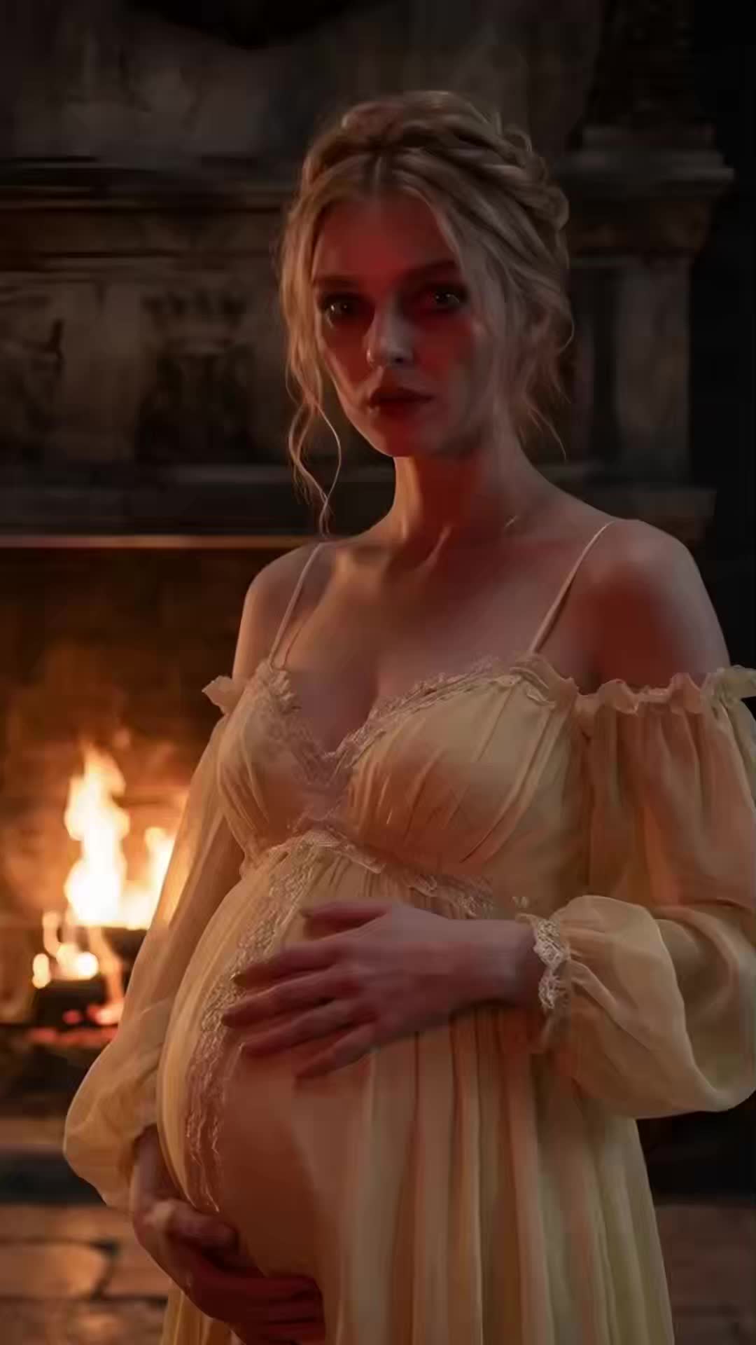 Dragon Queen Reborn: Sacrifice to the Silver Dragon