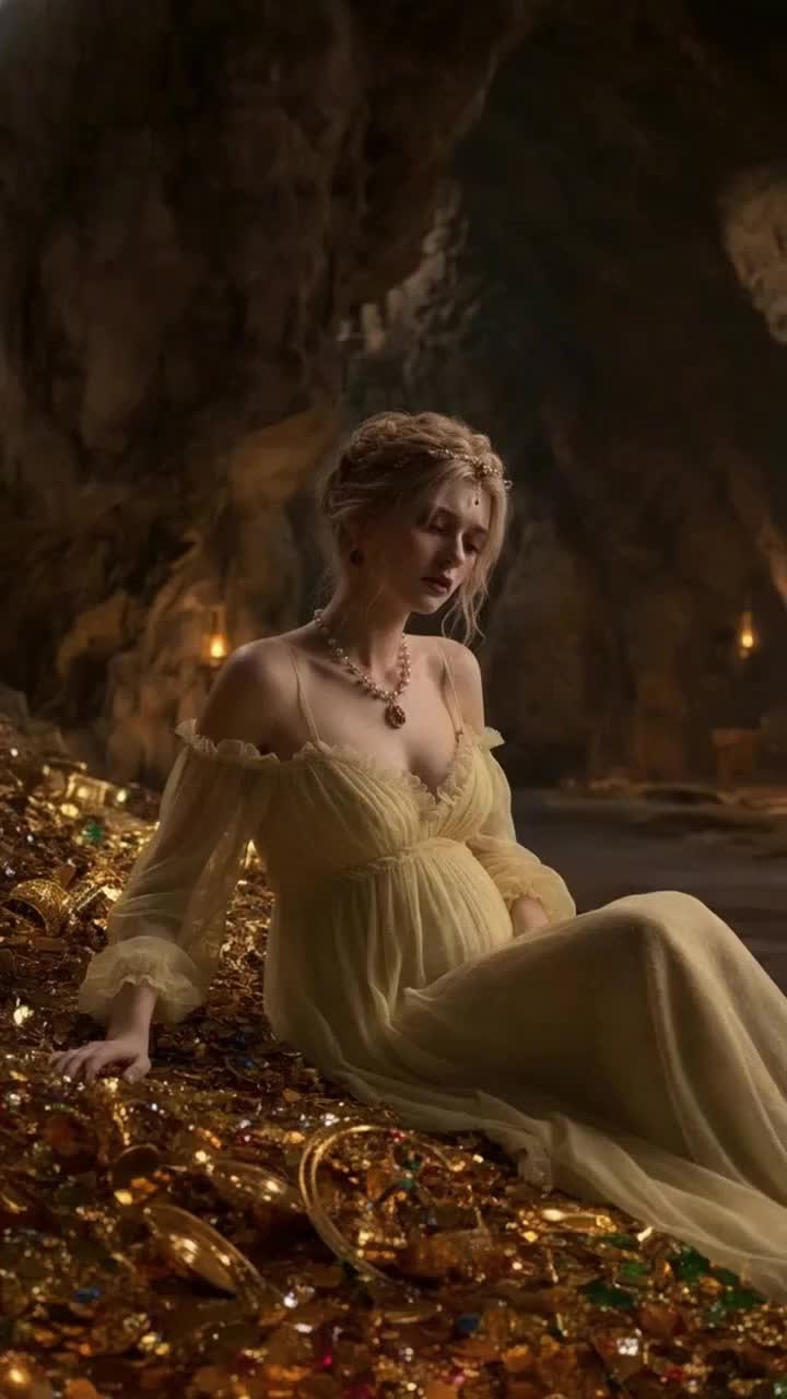 Dragon Queen Reborn: Sacrifice to the Silver Dragon