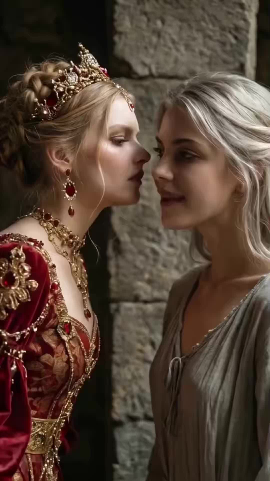 Dragon Queen Reborn: Sacrifice to the Silver Dragon
