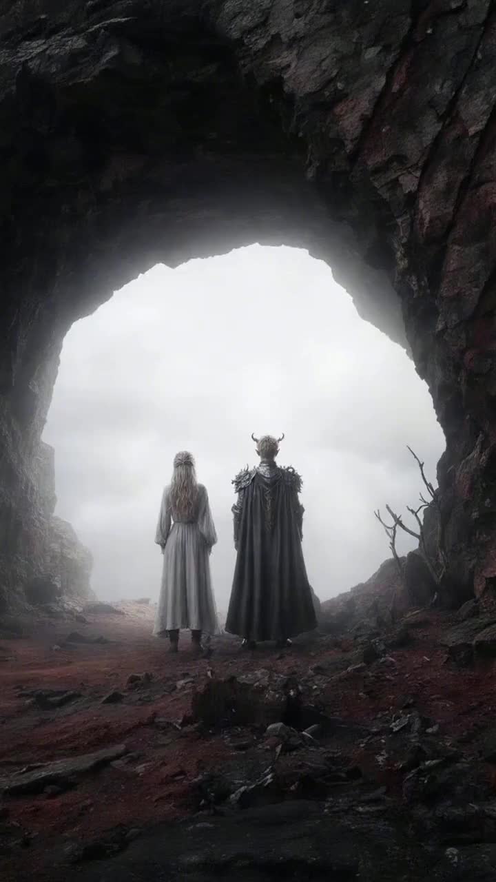 Dragon Queen Reborn: Sacrifice to the Silver Dragon