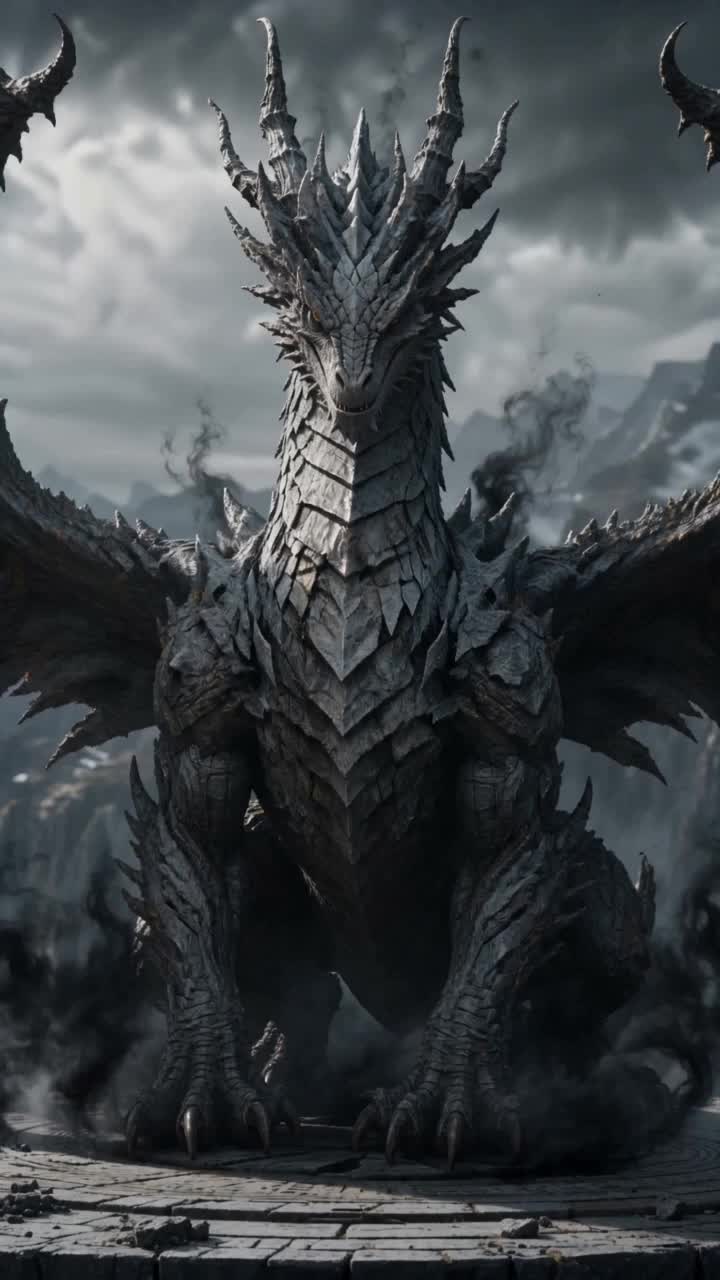 Dragon Queen Reborn: Sacrifice to the Silver Dragon
