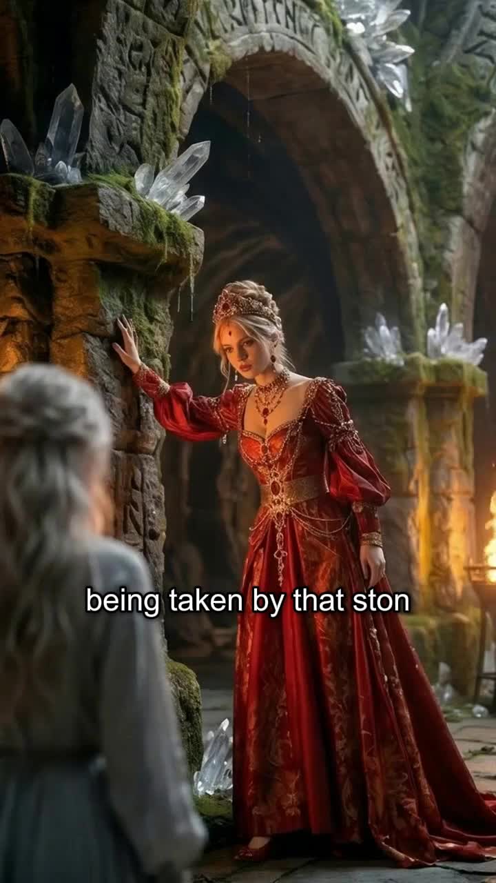Dragon Queen Reborn: Sacrifice to the Silver Dragon