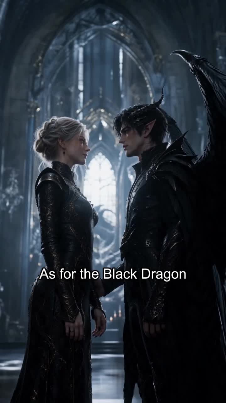 Dragon Queen Reborn: Sacrifice to the Silver Dragon