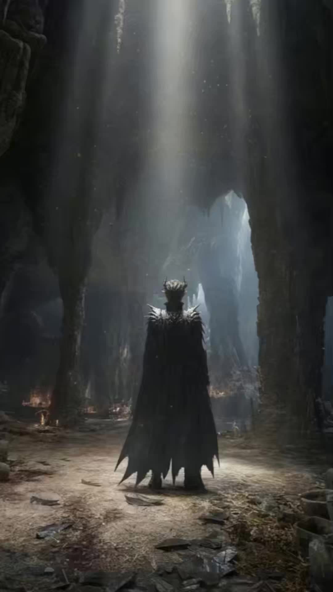 Dragon Queen Reborn: Sacrifice to the Silver Dragon