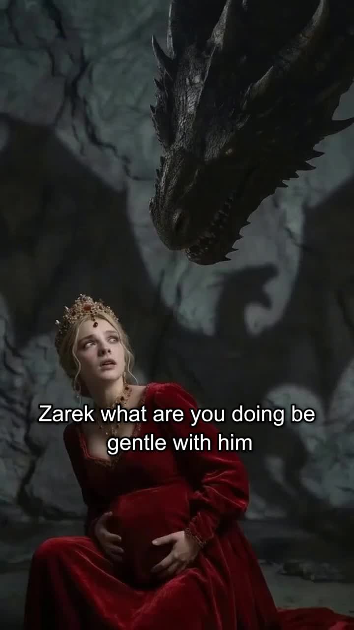 Dragon Queen Reborn: Sacrifice to the Silver Dragon