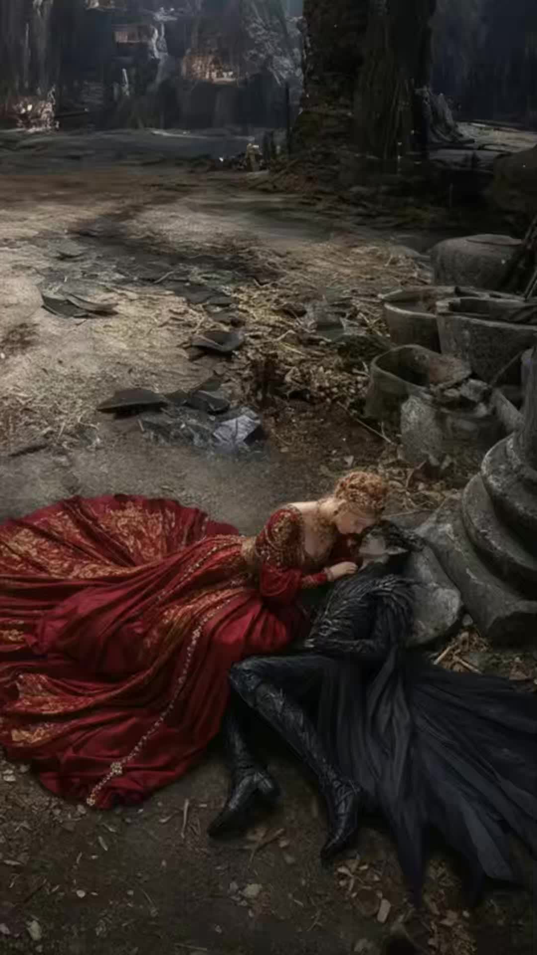 Dragon Queen Reborn: Sacrifice to the Silver Dragon