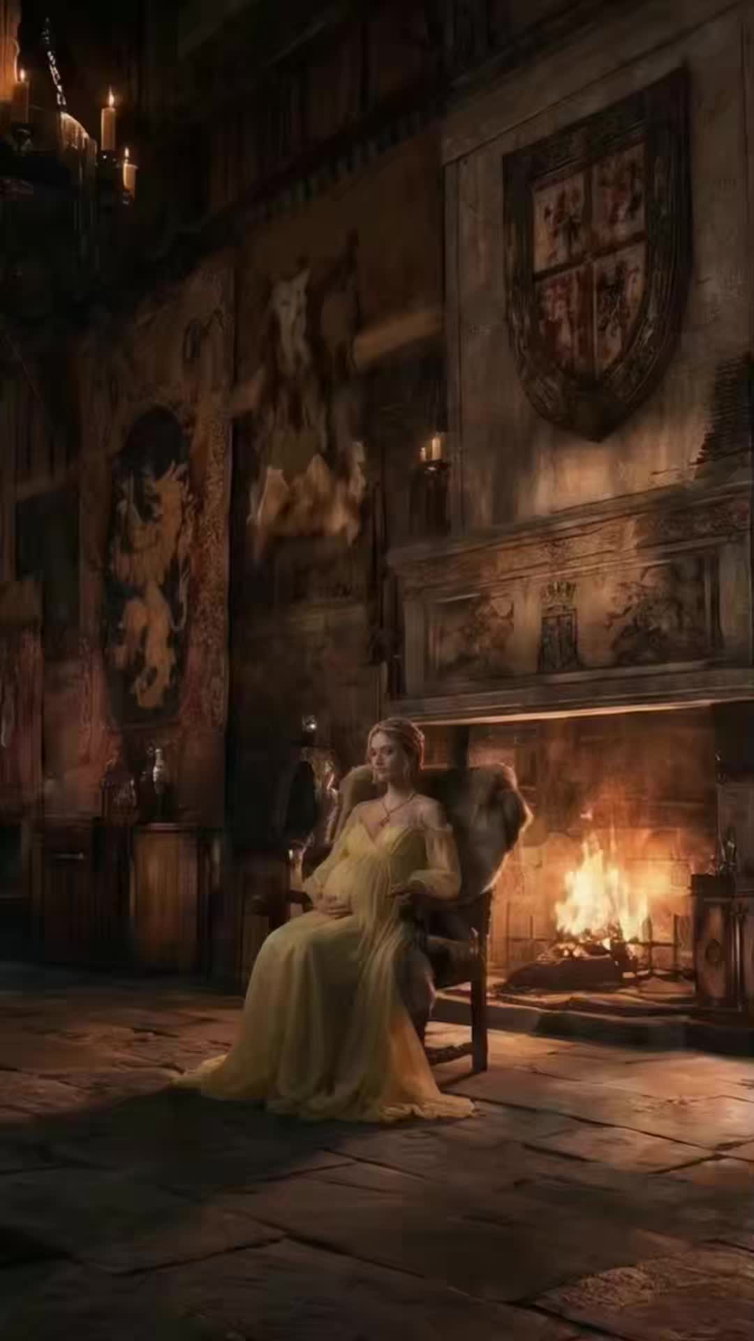 Dragon Queen Reborn: Sacrifice to the Silver Dragon