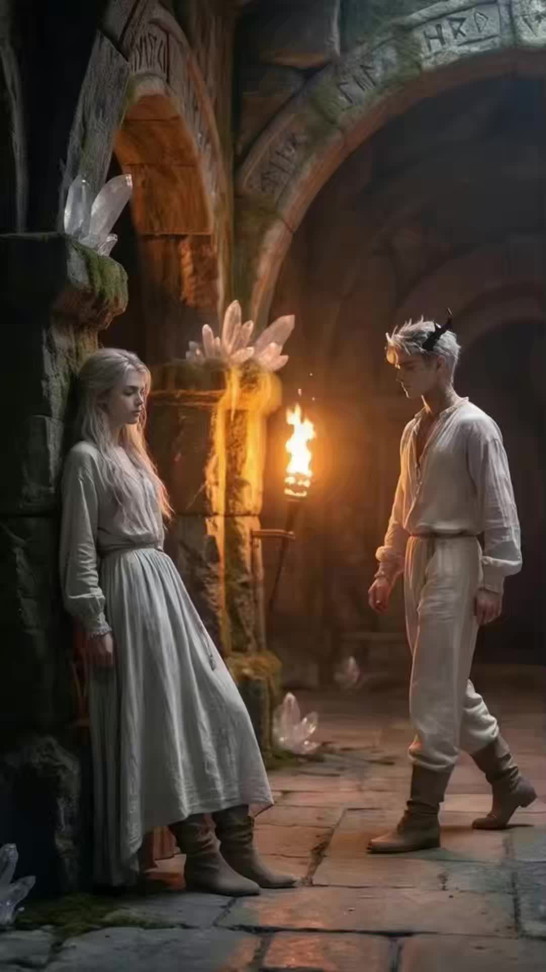Dragon Queen Reborn: Sacrifice to the Silver Dragon
