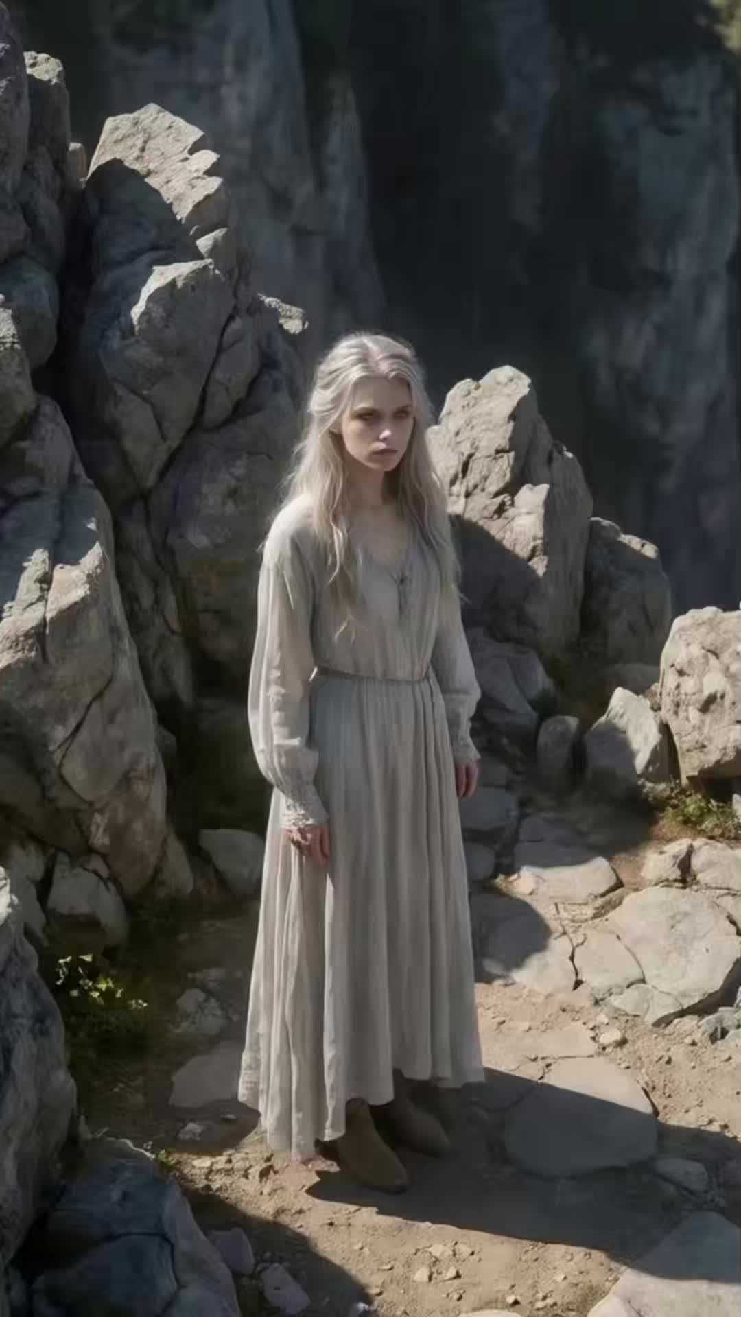 Dragon Queen Reborn: Sacrifice to the Silver Dragon