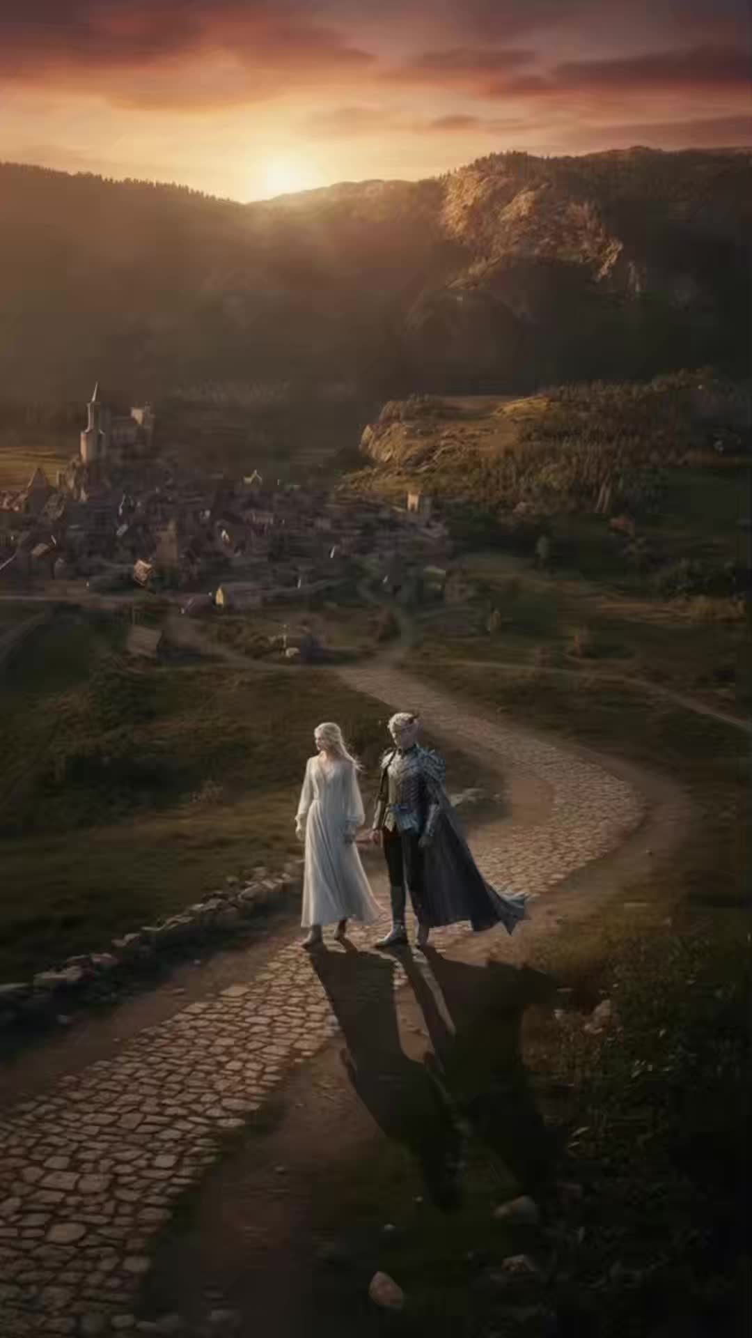 Dragon Queen Reborn: Sacrifice to the Silver Dragon