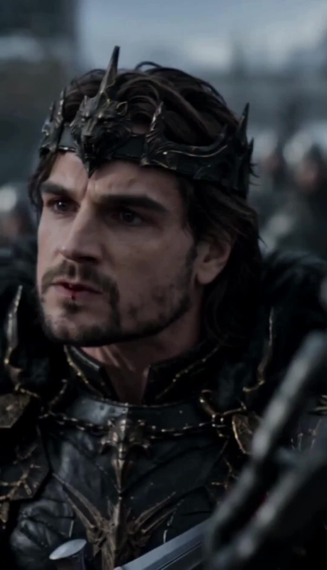 Ich wurde beim Duell des Wolfskönigs zum Omega.