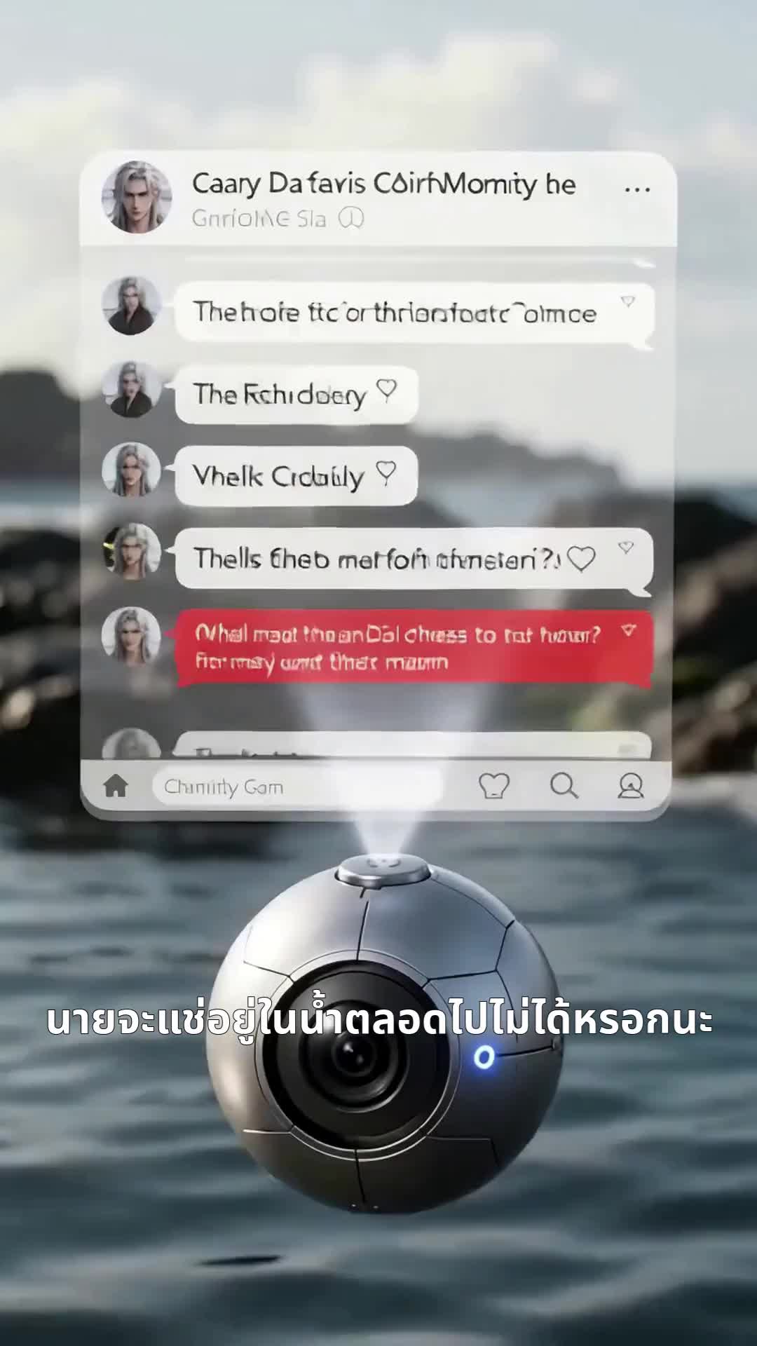 กฎแห่งพงไพร หัวใจเหล่าอสูร