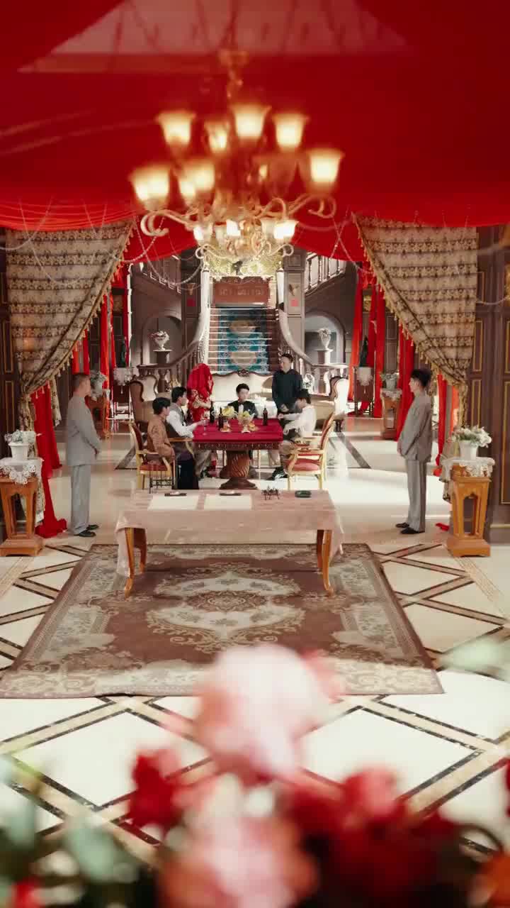 สะดุดรักแม่ทัพหนุ่ม