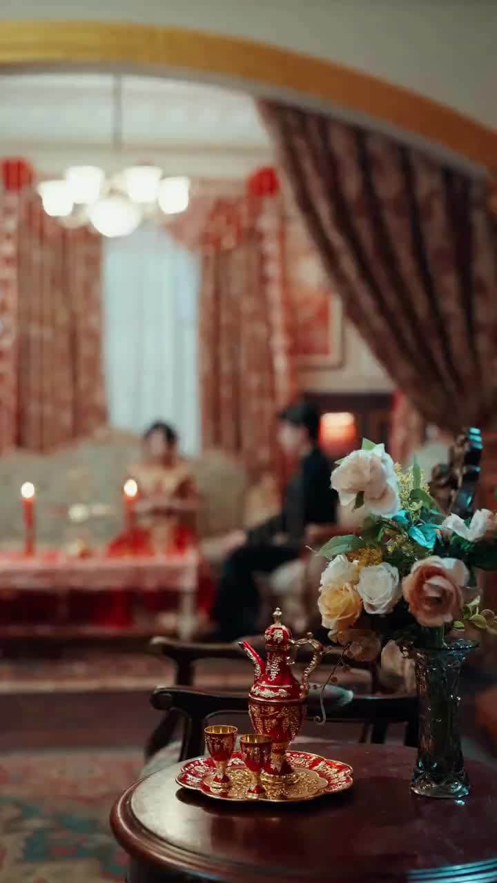 สะดุดรักแม่ทัพหนุ่ม