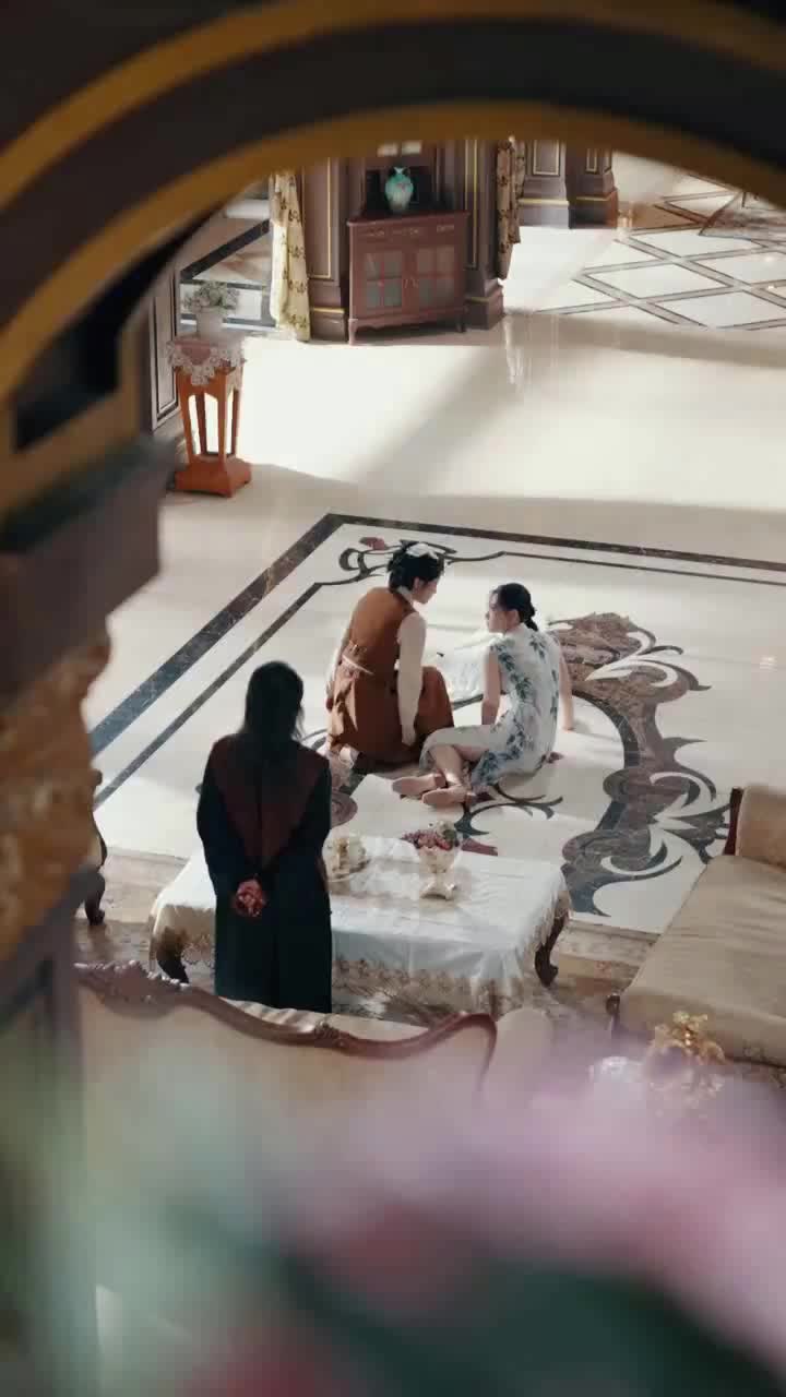 สะดุดรักแม่ทัพหนุ่ม