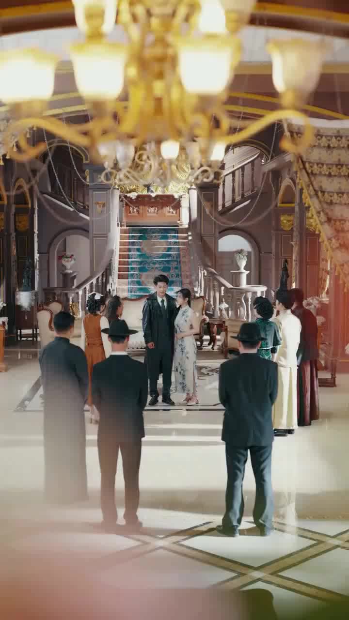 สะดุดรักแม่ทัพหนุ่ม