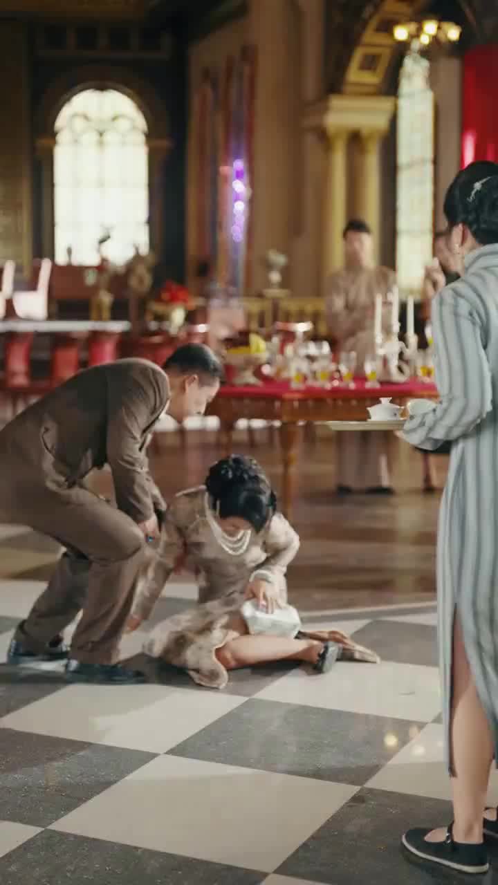 สะดุดรักแม่ทัพหนุ่ม