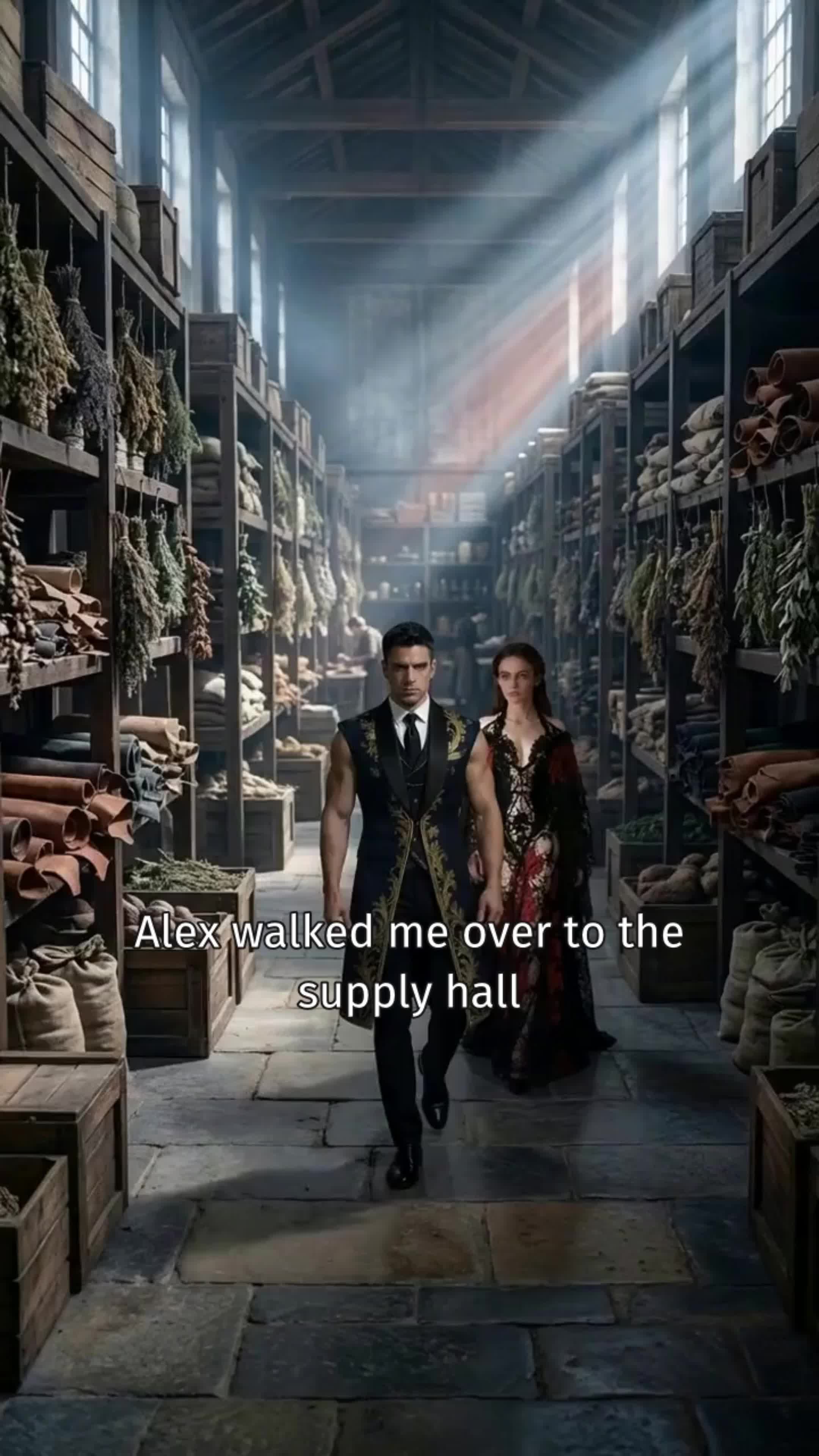 She Chose the Poison, I Got the Protector