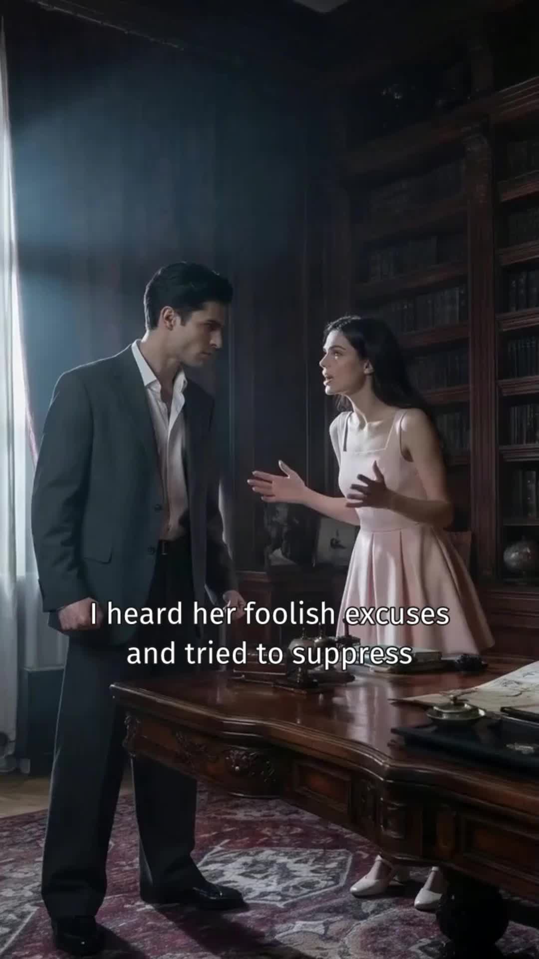 She Chose the Poison, I Got the Protector
