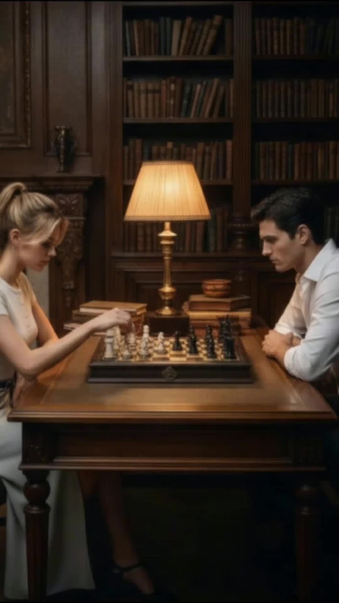 She Chose the Poison, I Got the Protector