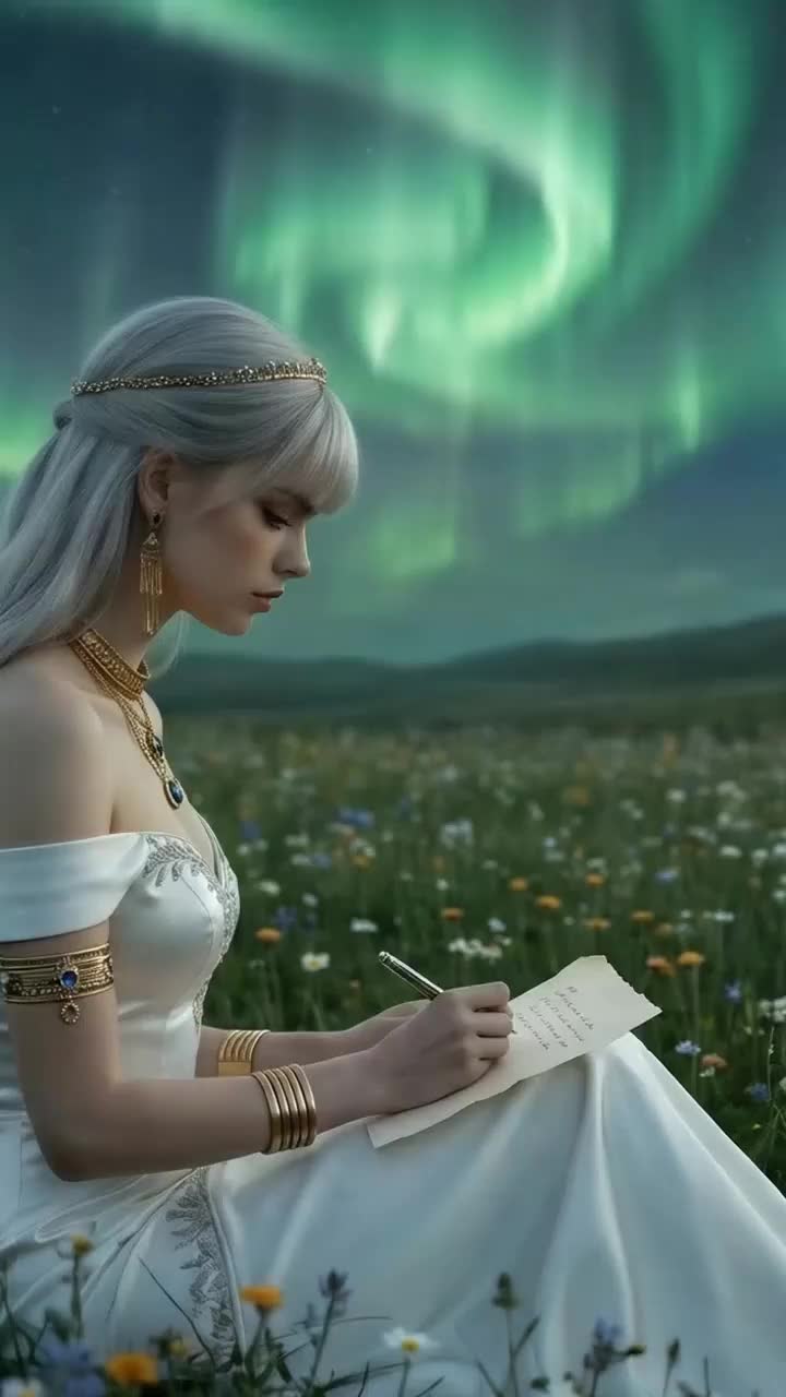 Rise of the Forgotten Wolf Queen