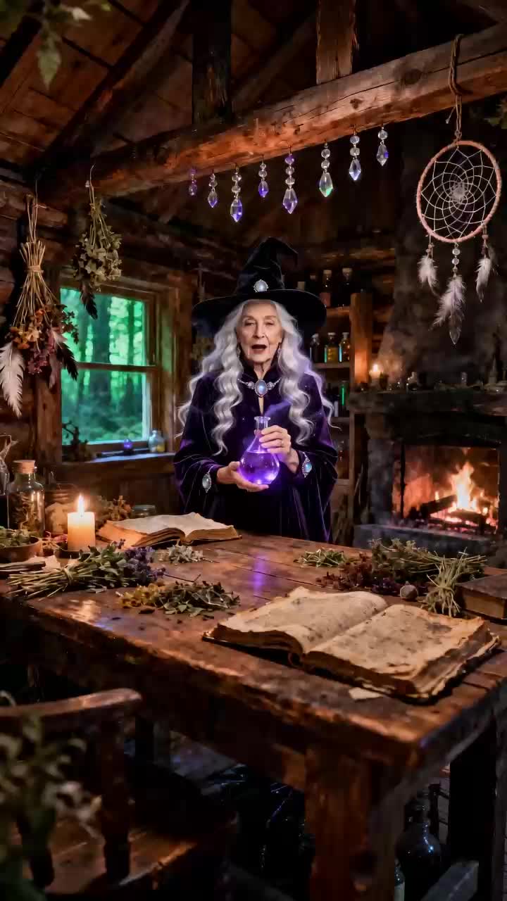 Rise of the Forgotten Wolf Queen