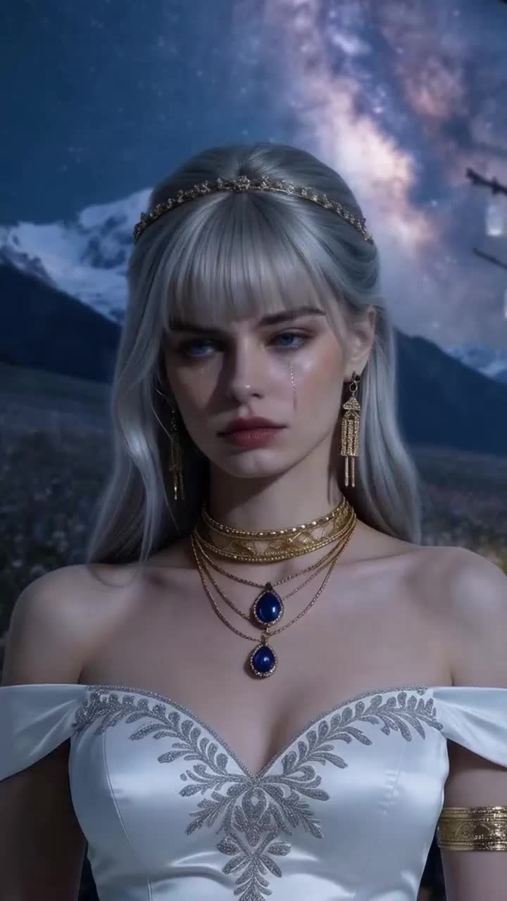 Rise of the Forgotten Wolf Queen