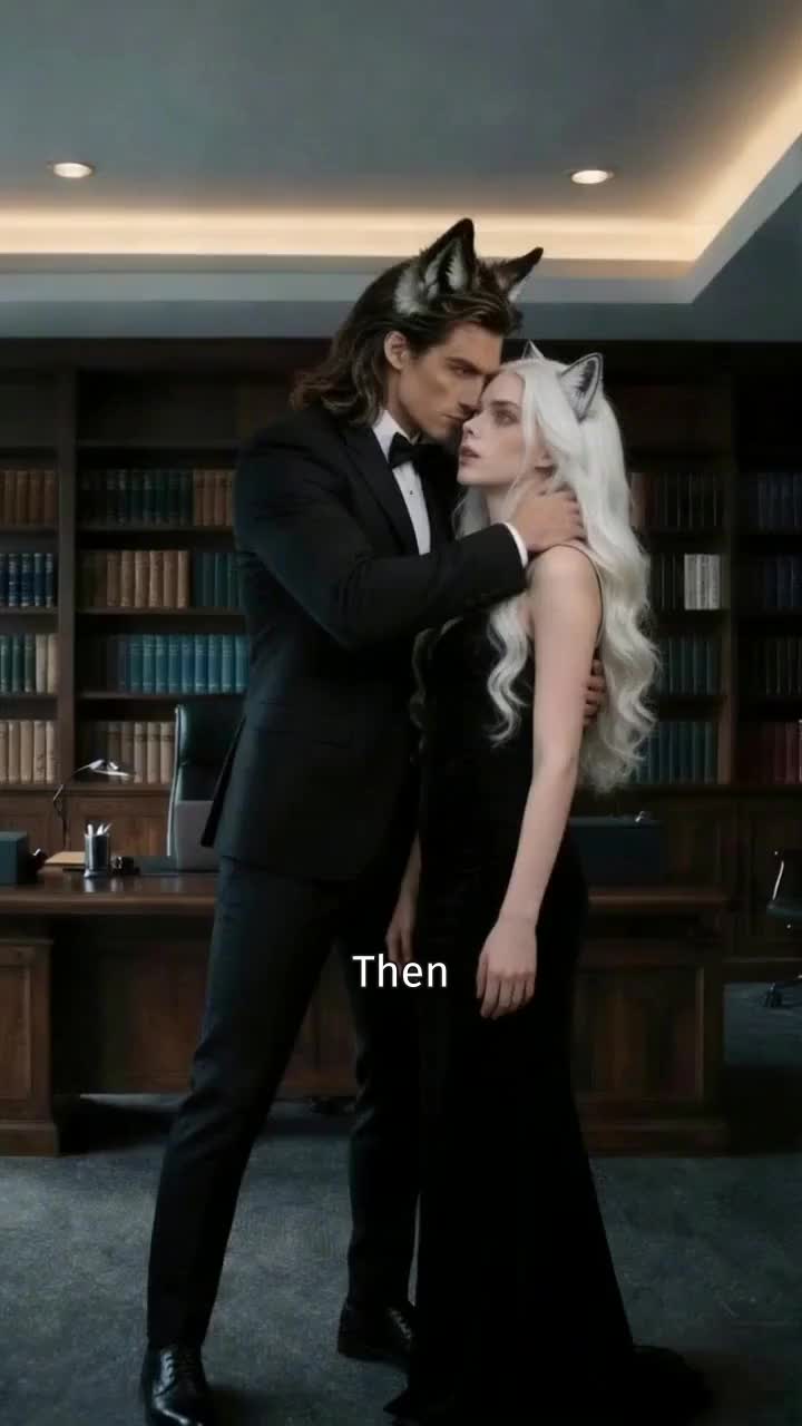 Reborn to Get the Alpha She Rejected