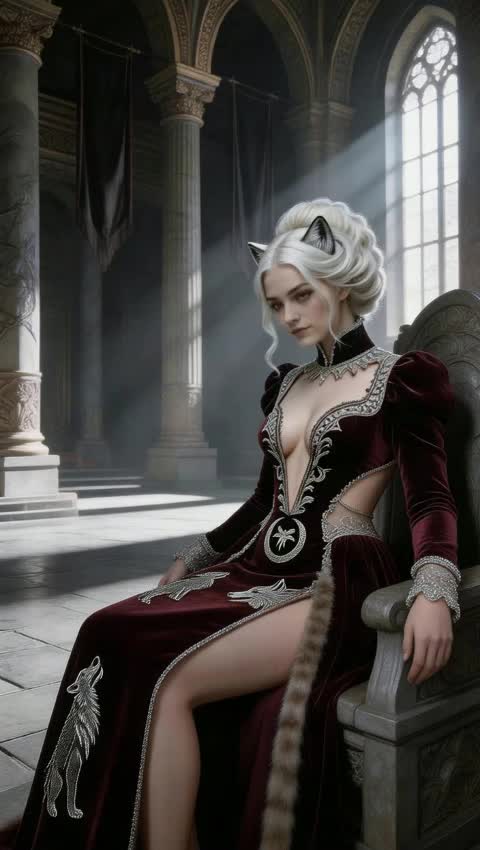 Reborn to Get the Alpha She Rejected
