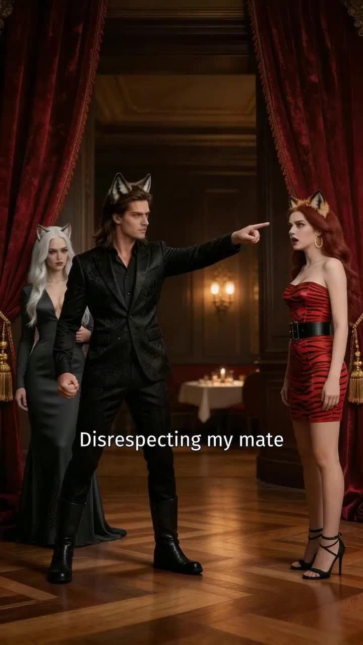 Reborn to Get the Alpha She Rejected