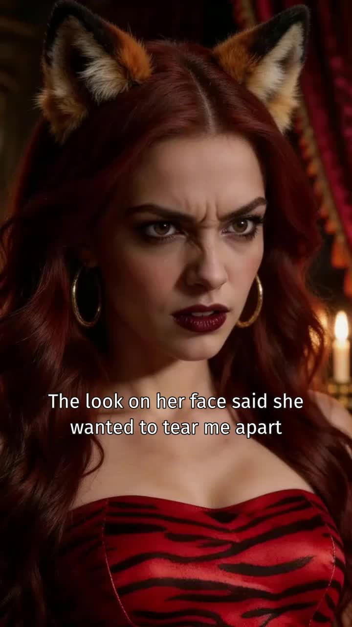 Reborn to Get the Alpha She Rejected