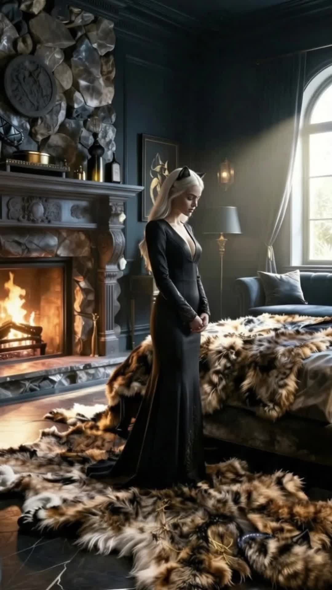 Reborn to Get the Alpha She Rejected