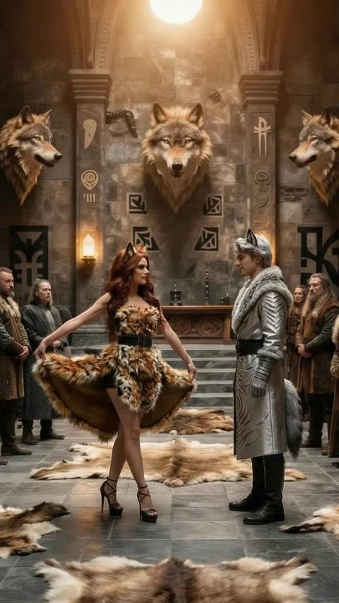 Reborn to Get the Alpha She Rejected